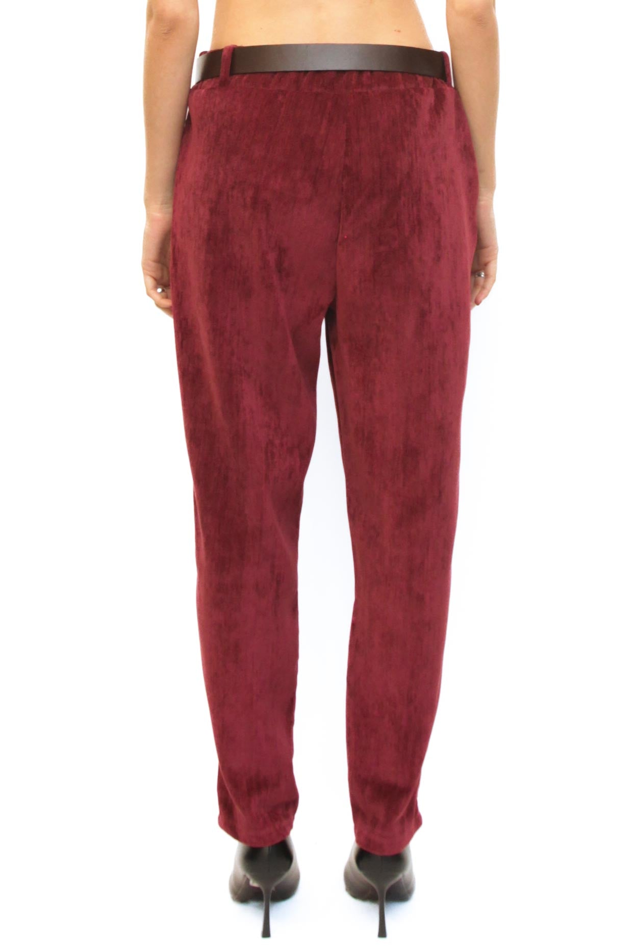 LEVH - Pantalone Edwige - BORDX