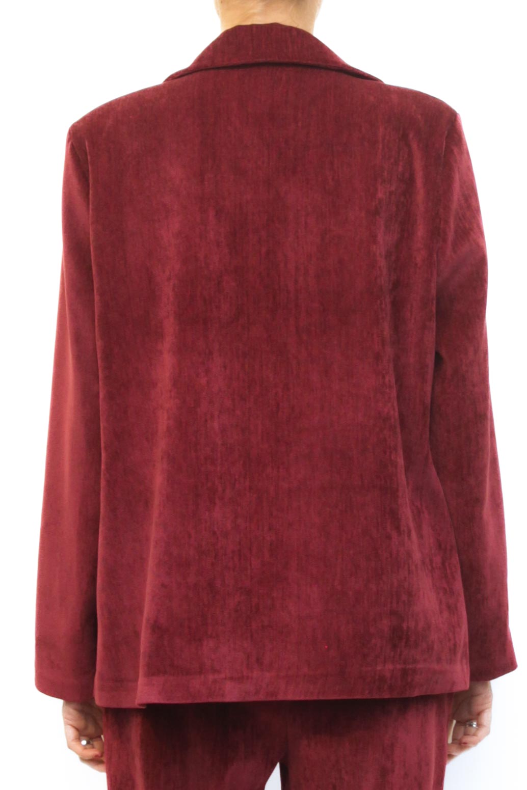 LEVH - Giacca Chanté - BORDX