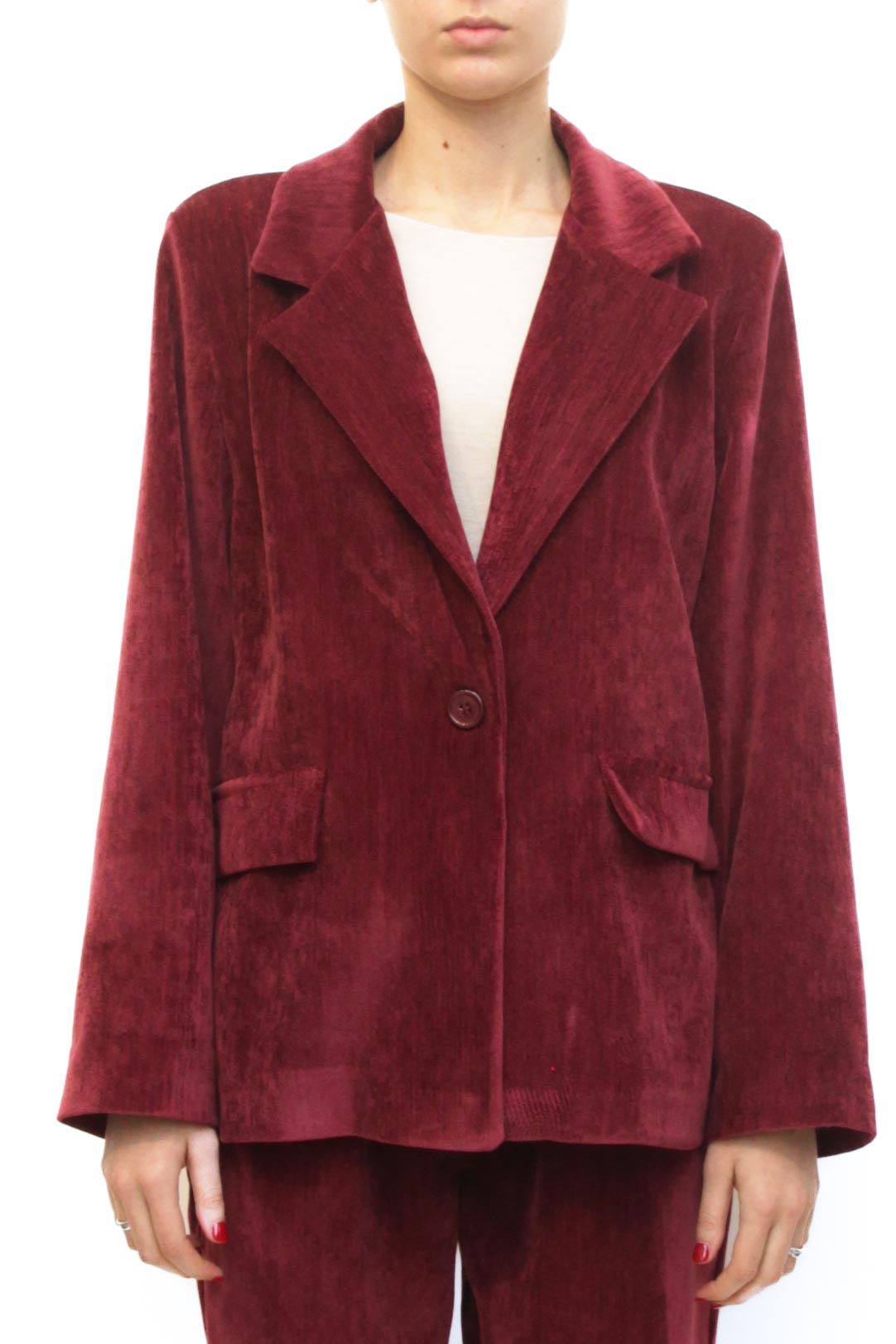 LEVH - Giacca Chanté - BORDX