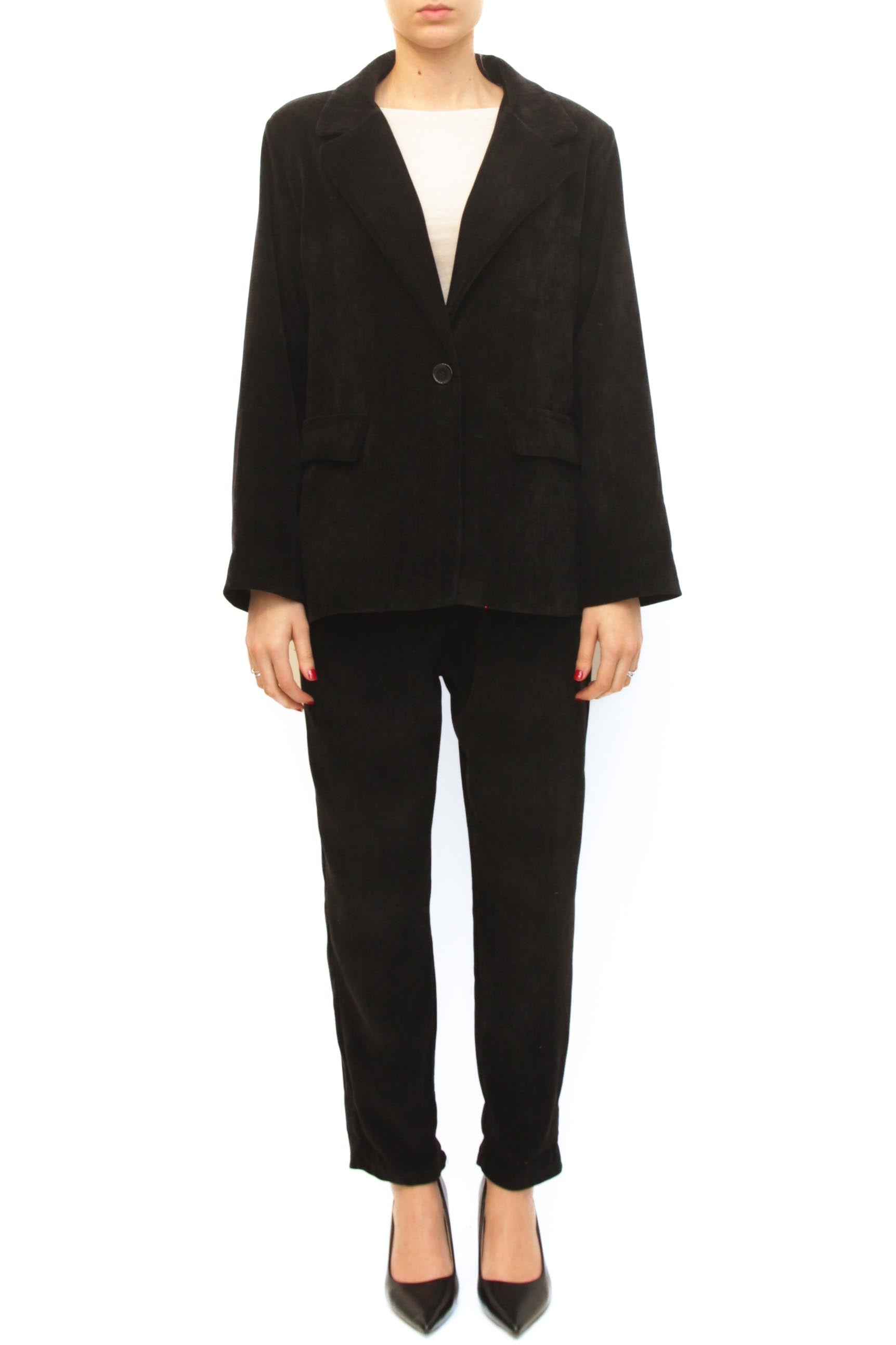 LEVH - Giacca Chanté - NERO