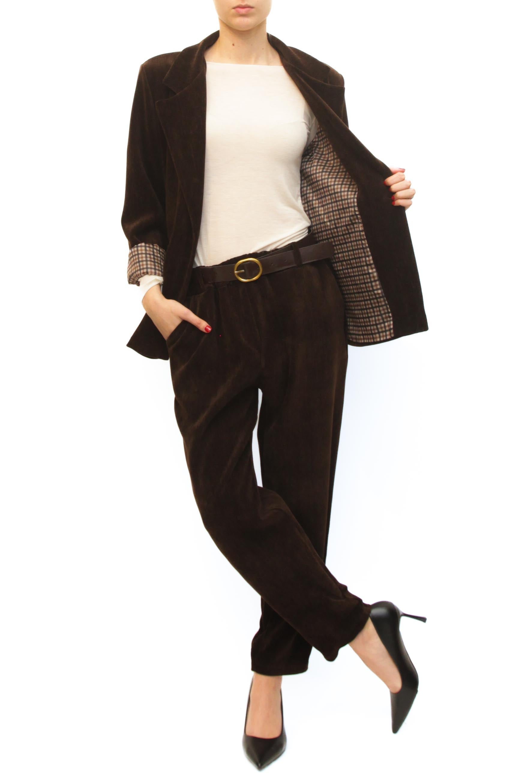 LEVH - Giacca Chanté - MORO