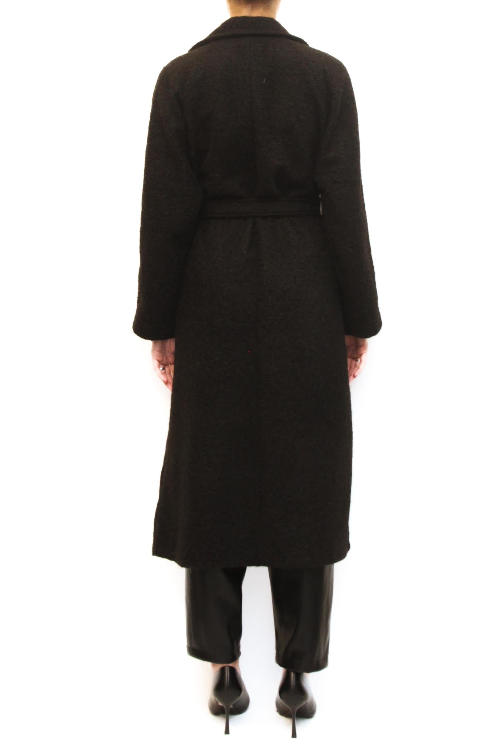 LEVH - Cappotto Gabrielle - NERO