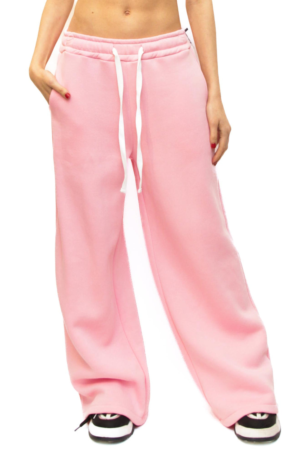 LEVH - Tuta Cameron - Rosa bubble