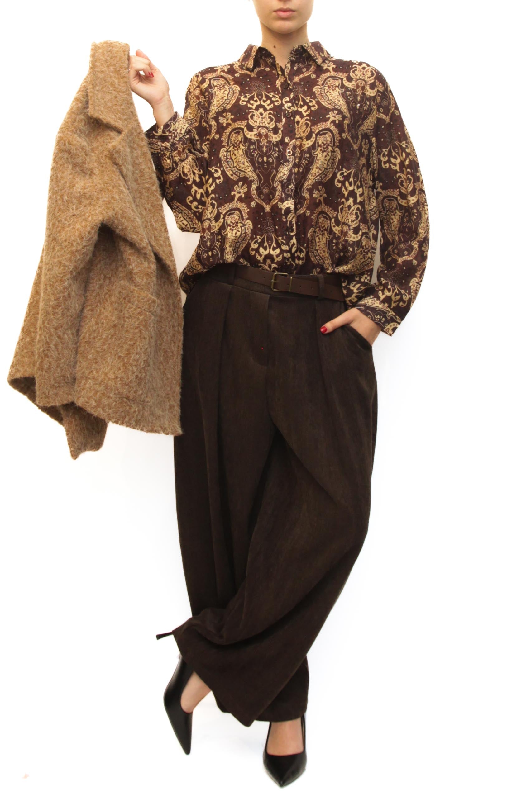 LEVH - CAPPOTTO Christine - BEIGE