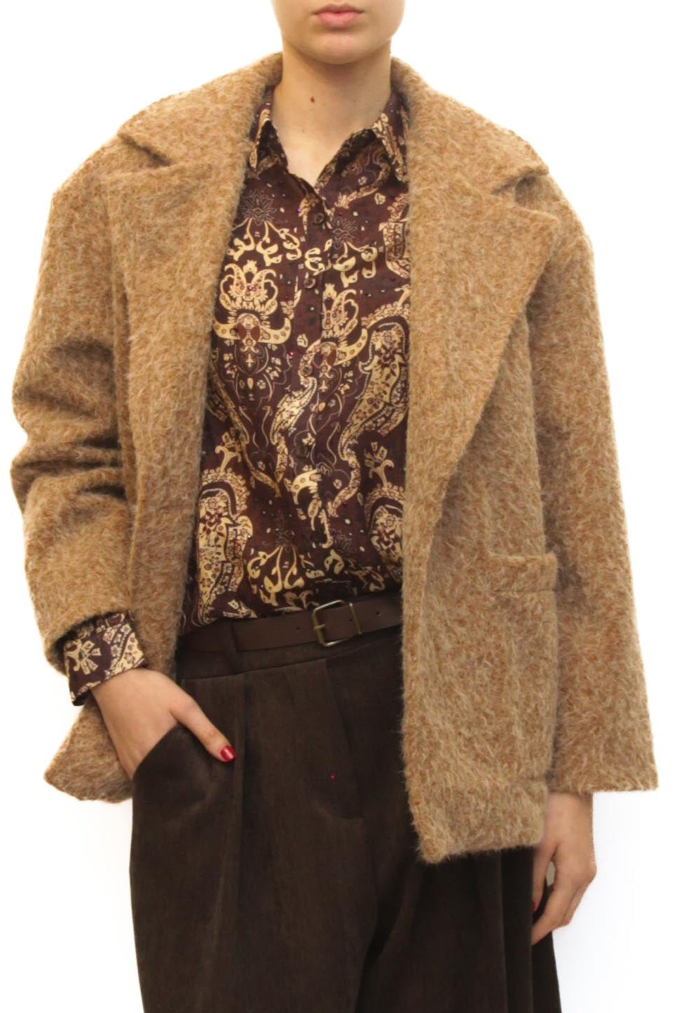 LEVH - CAPPOTTO Christine - BEIGE