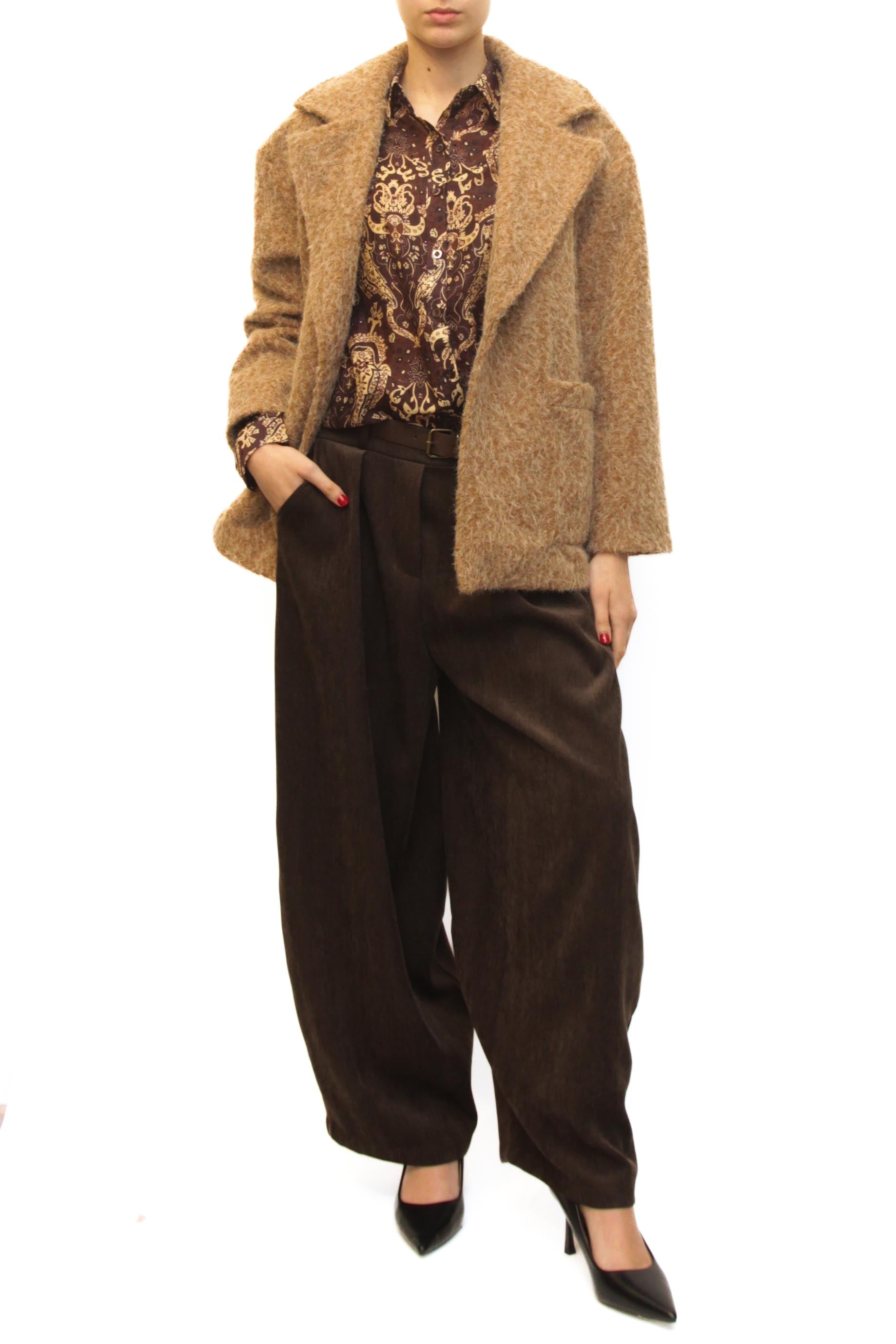 LEVH - CAPPOTTO Christine - BEIGE