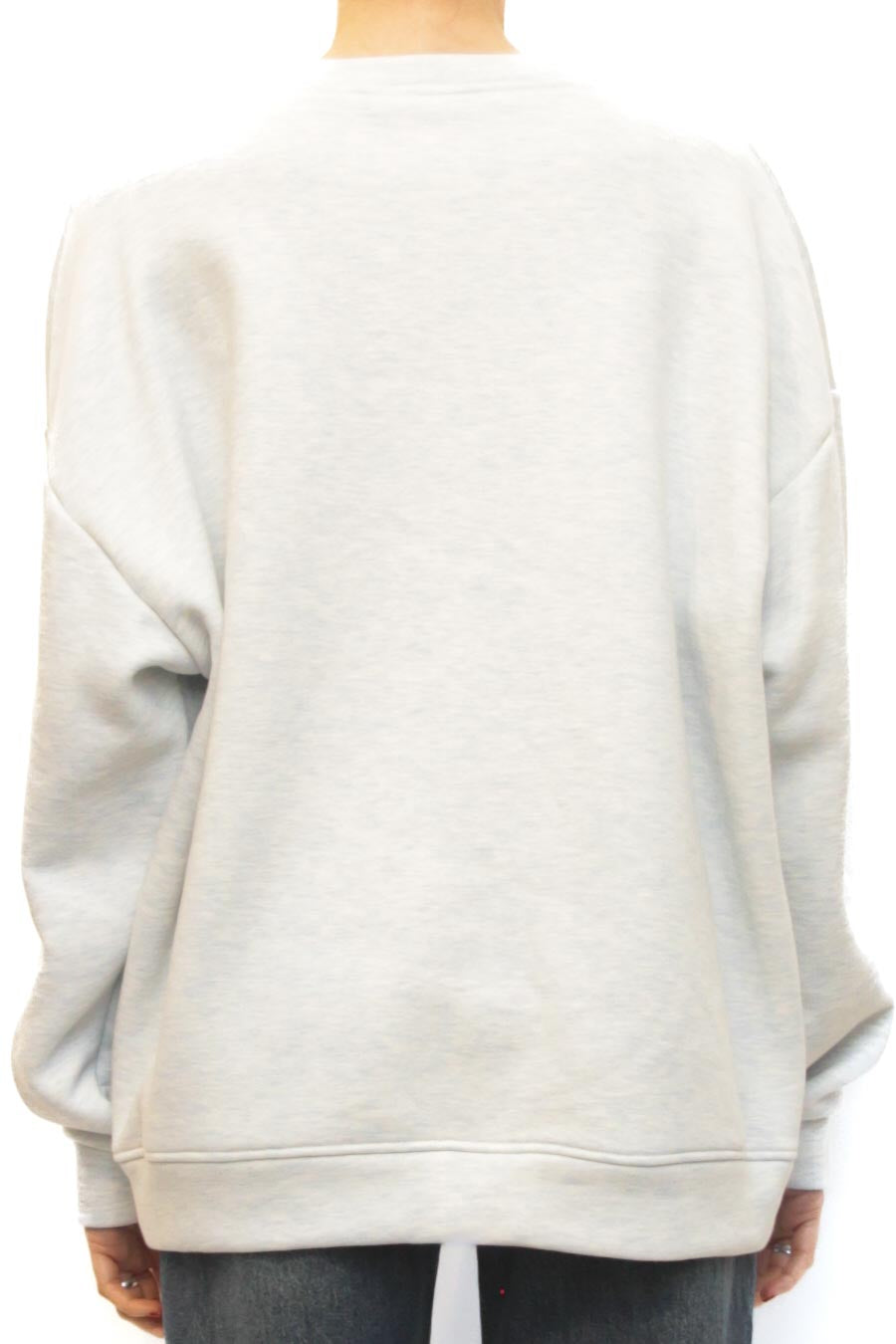 LEVH - Felpa Bobbie - CELESTE