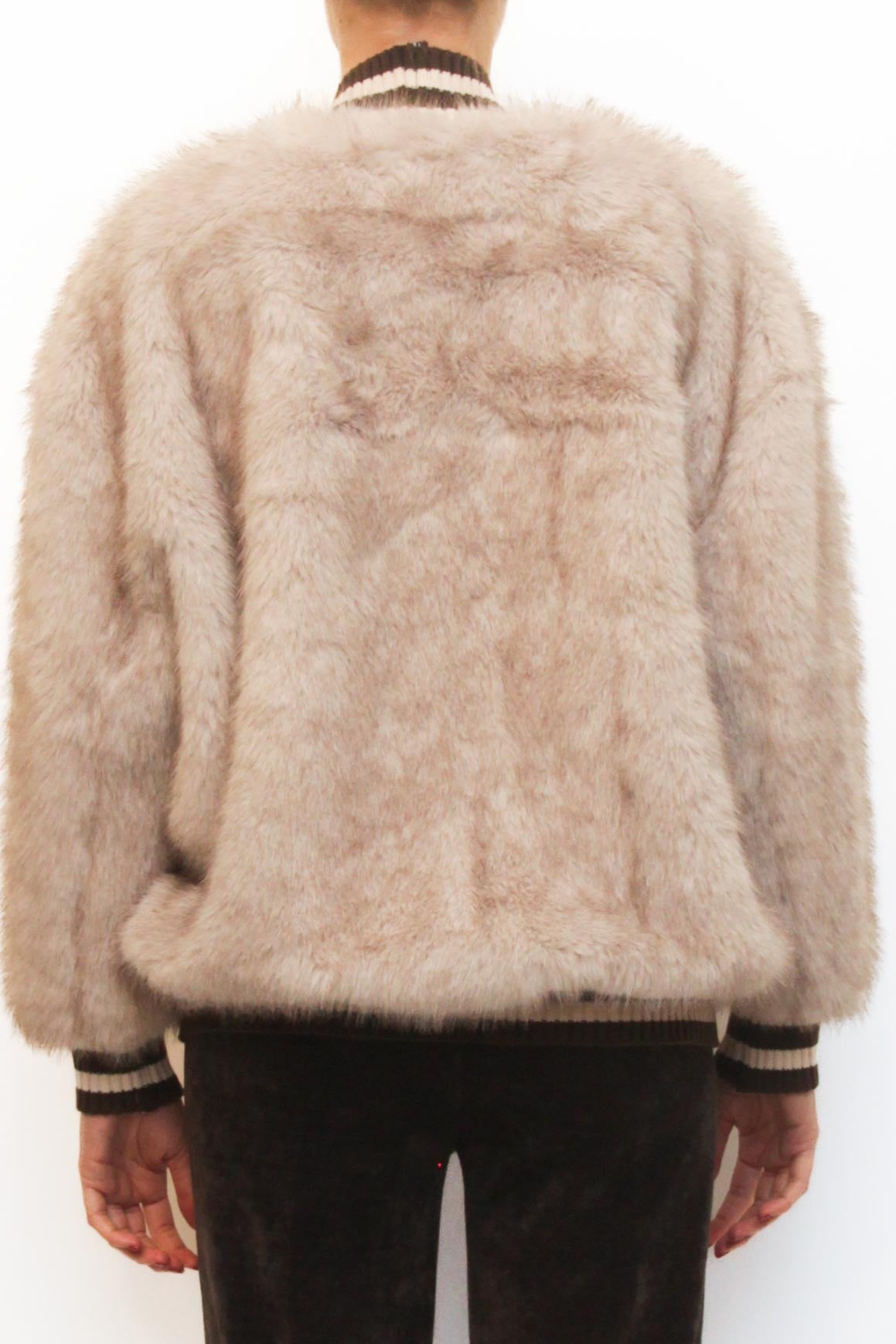 LEVH - Giacca Emilie - Tortora chiaro