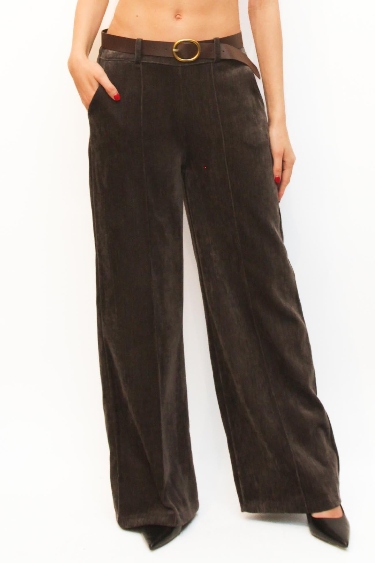 LEVH - Pantalone Whitney - Grigio