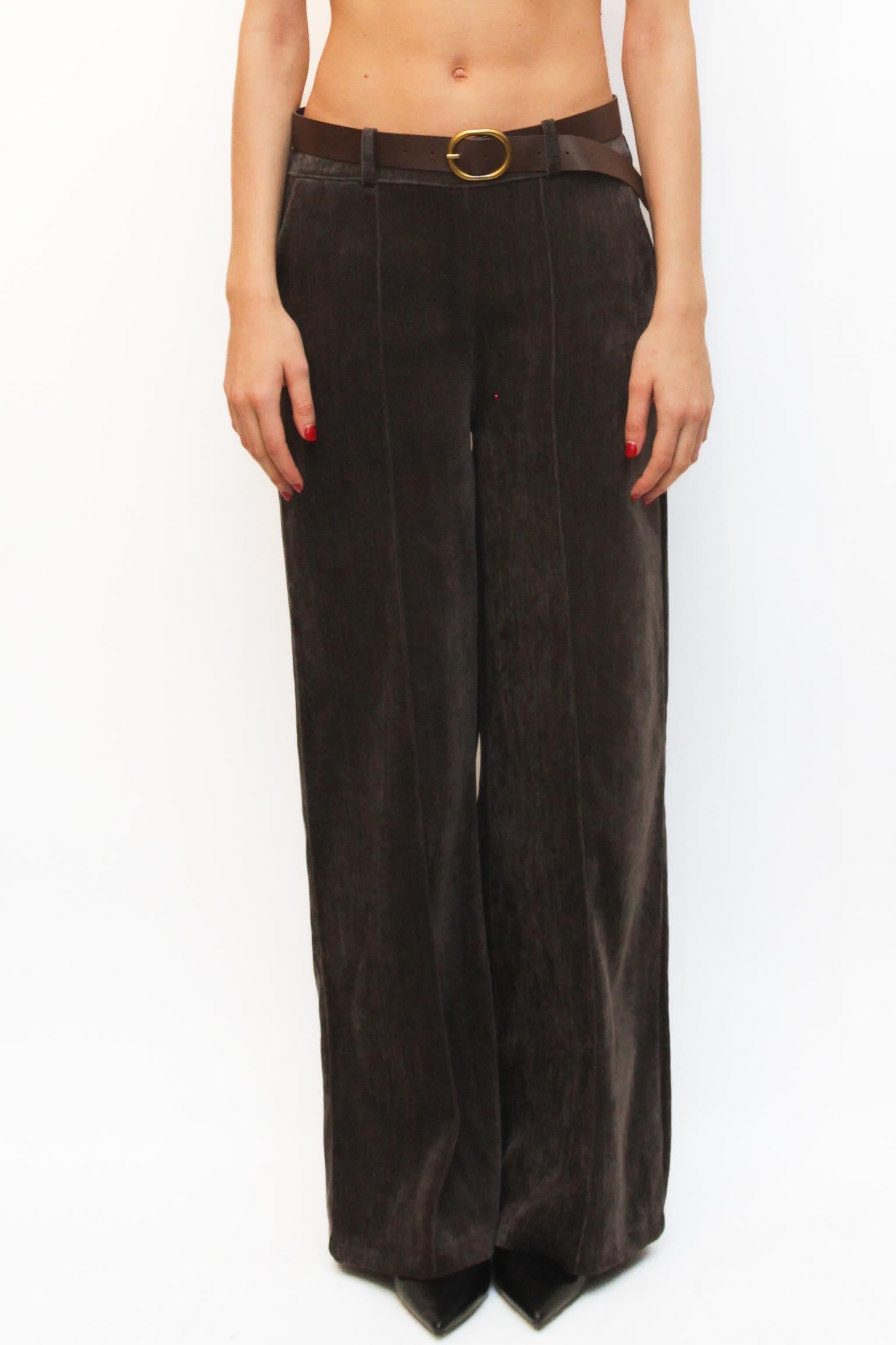 LEVH - Pantalone Whitney - Grigio