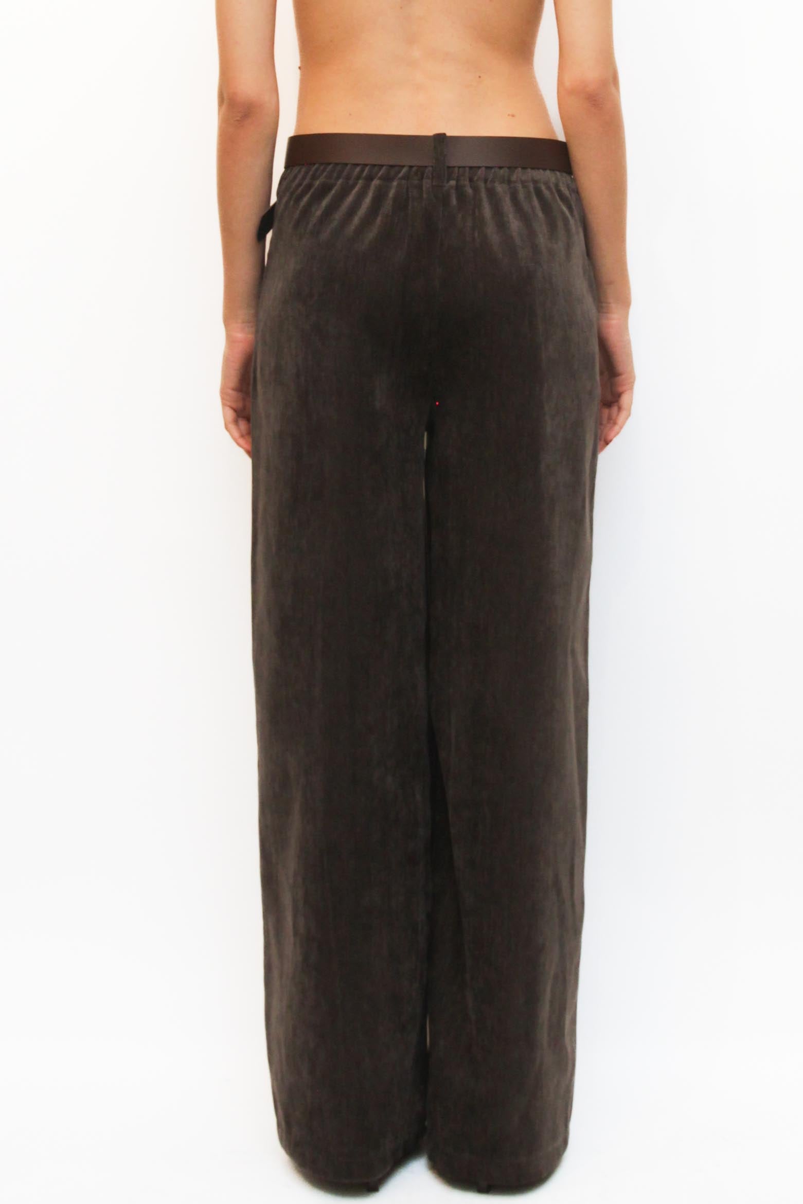 LEVH - Pantalone Whitney - Grigio