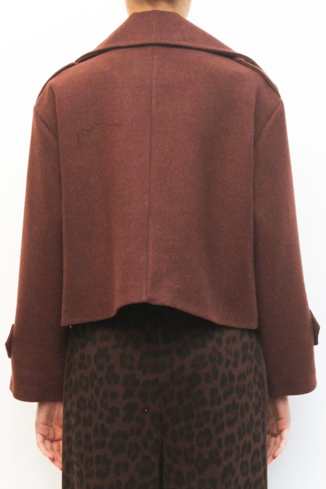 LEVH - Giacca Désirée - BORDX