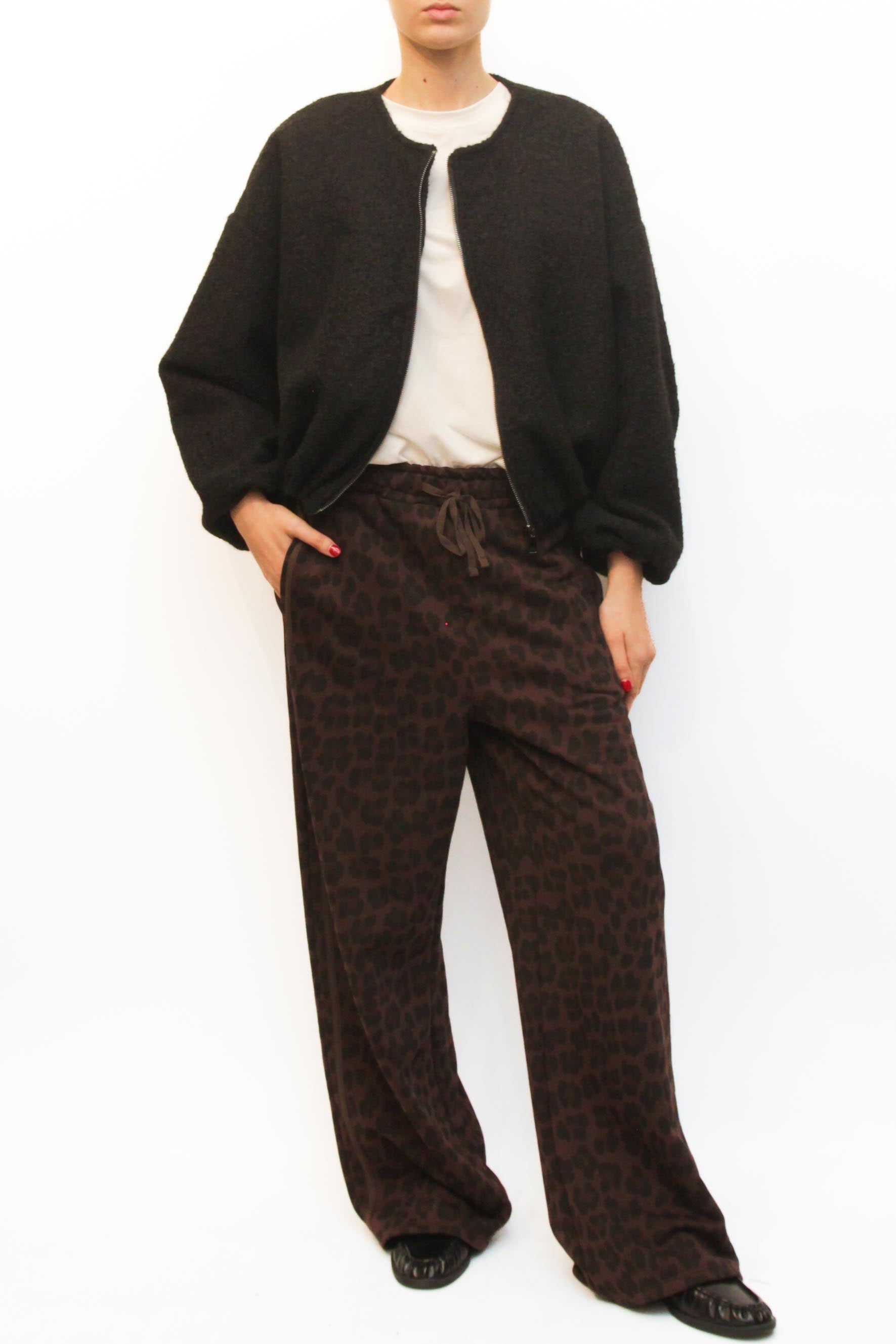 LEVH - Tuta Eléonore - ANIMALIER