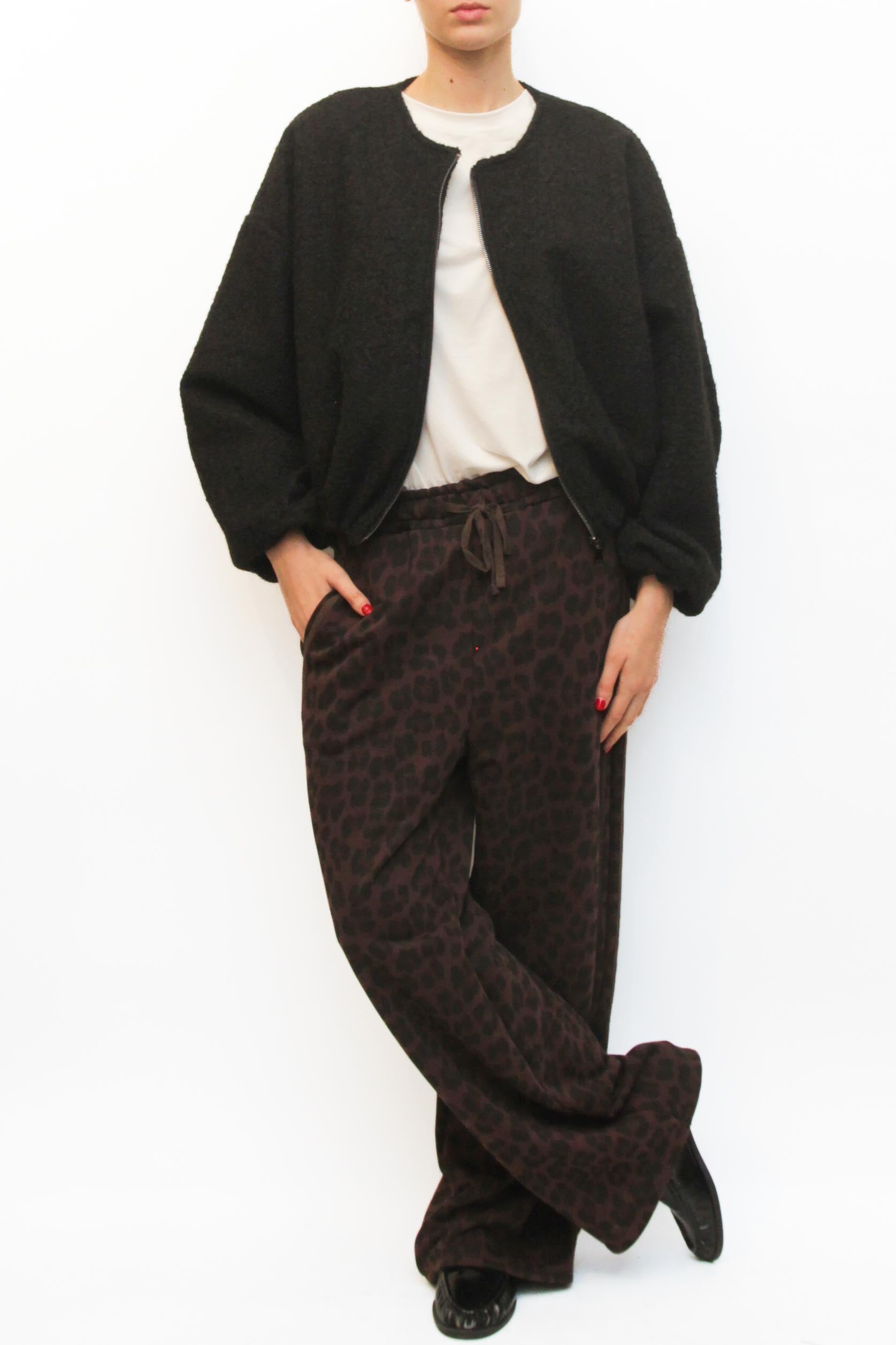 LEVH - Tuta Eléonore - ANIMALIER