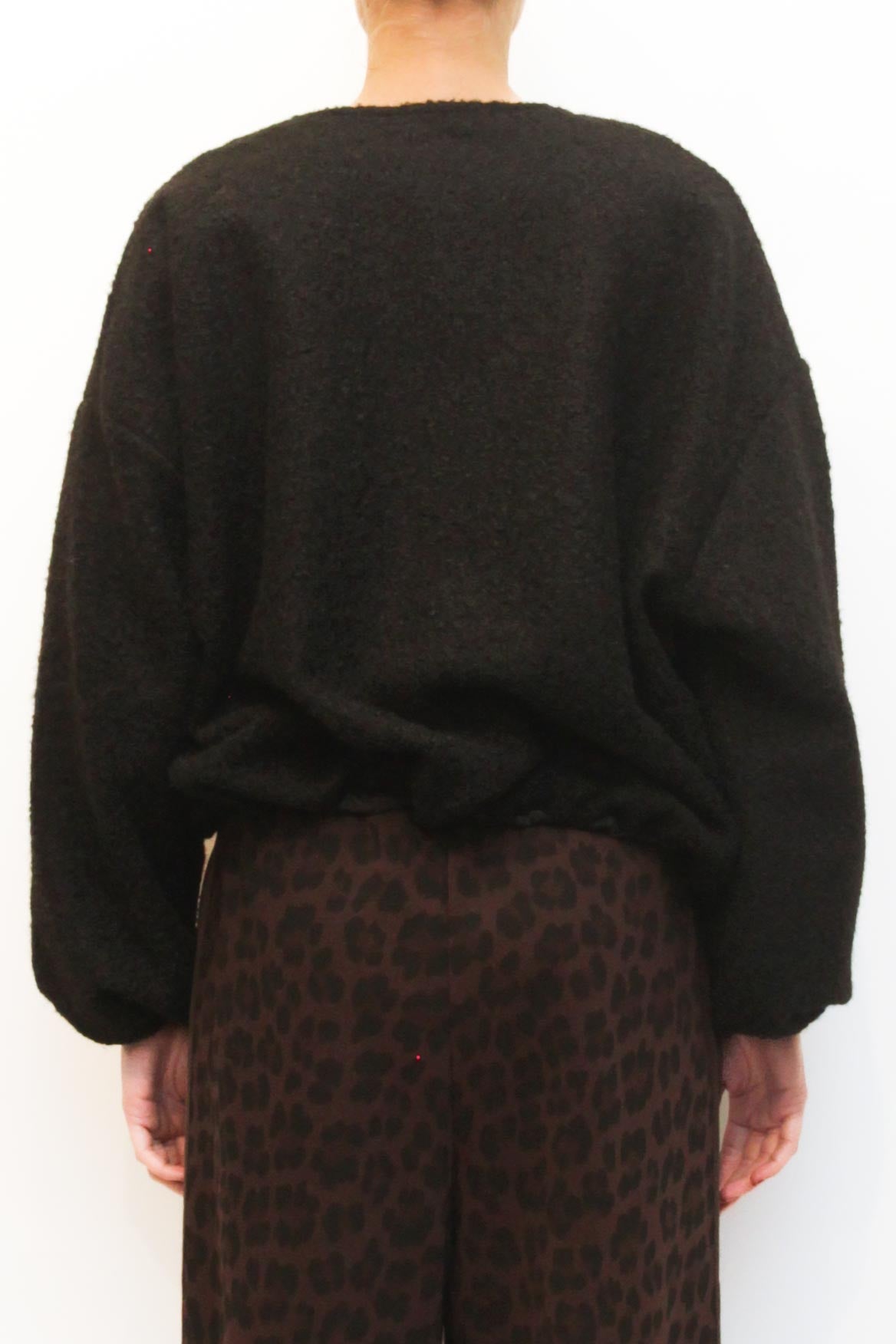 LEVH - GIACCA IDAR - NERO