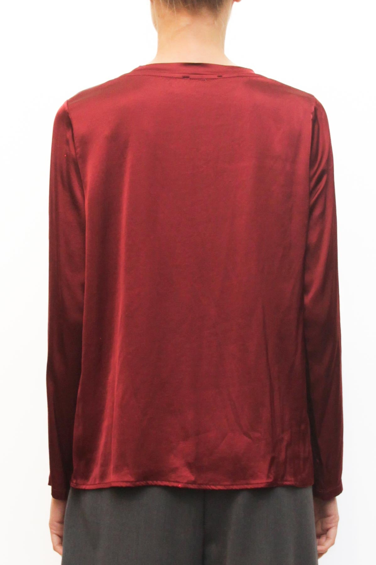 LEVH - Blusa Phoenix - BORDX