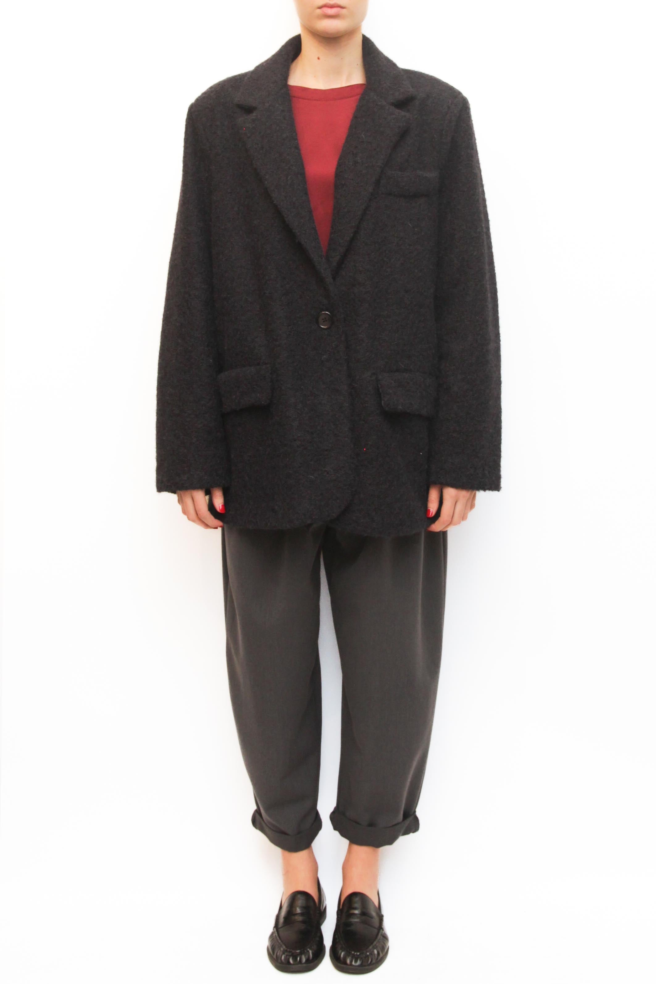 LEVH - Cappotto Merritt - BLU