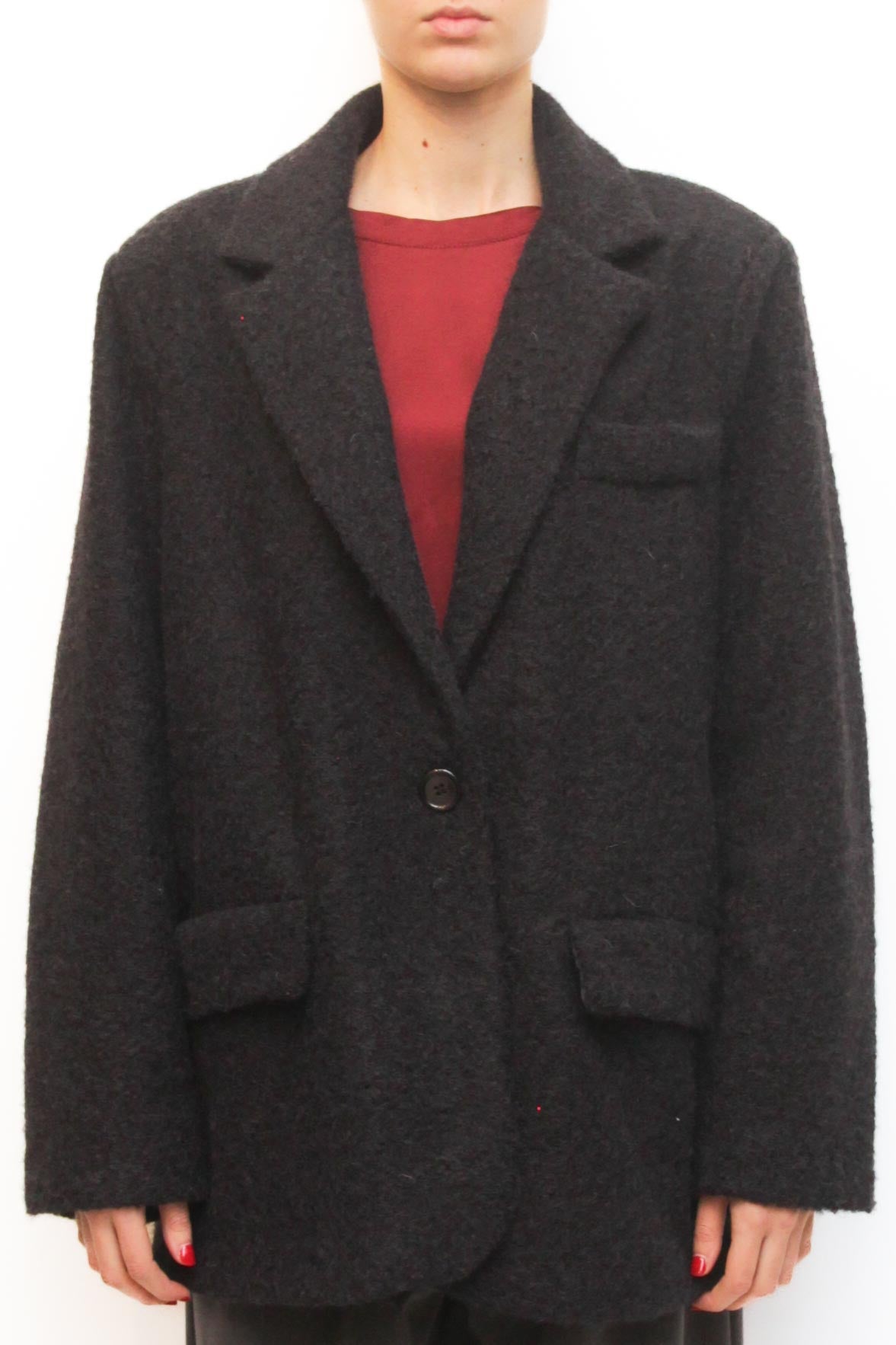 LEVH - Cappotto Merritt - BLU