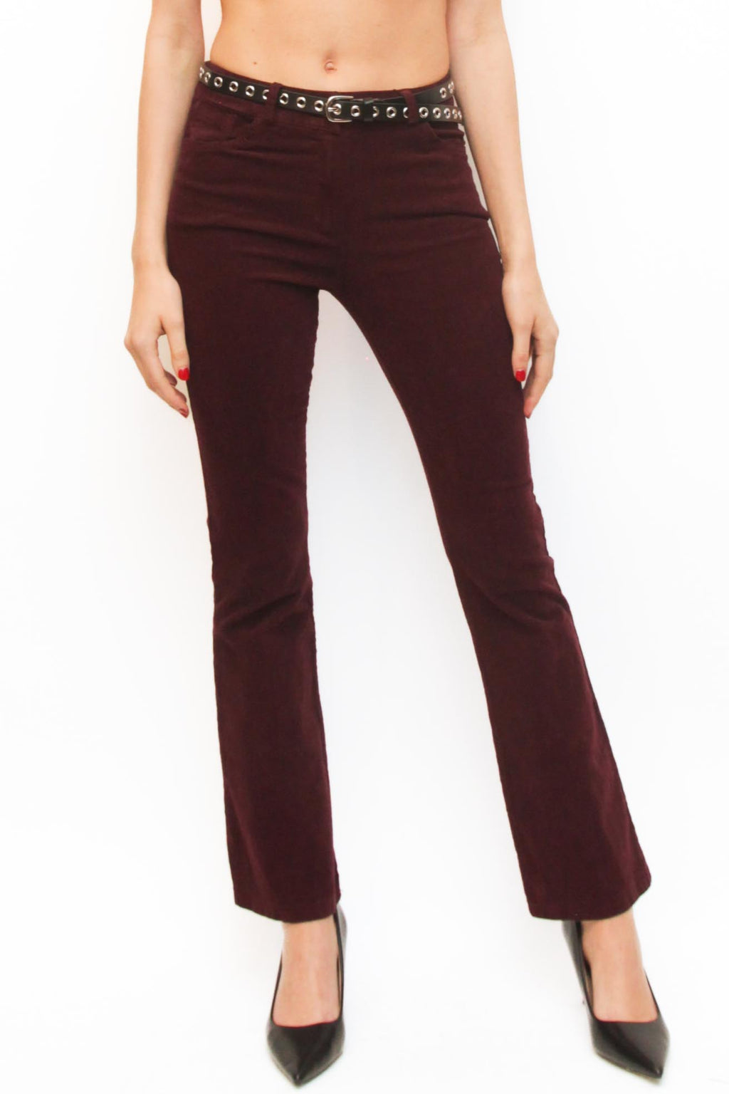 LEVH - Pantalone Sammie - BORDX