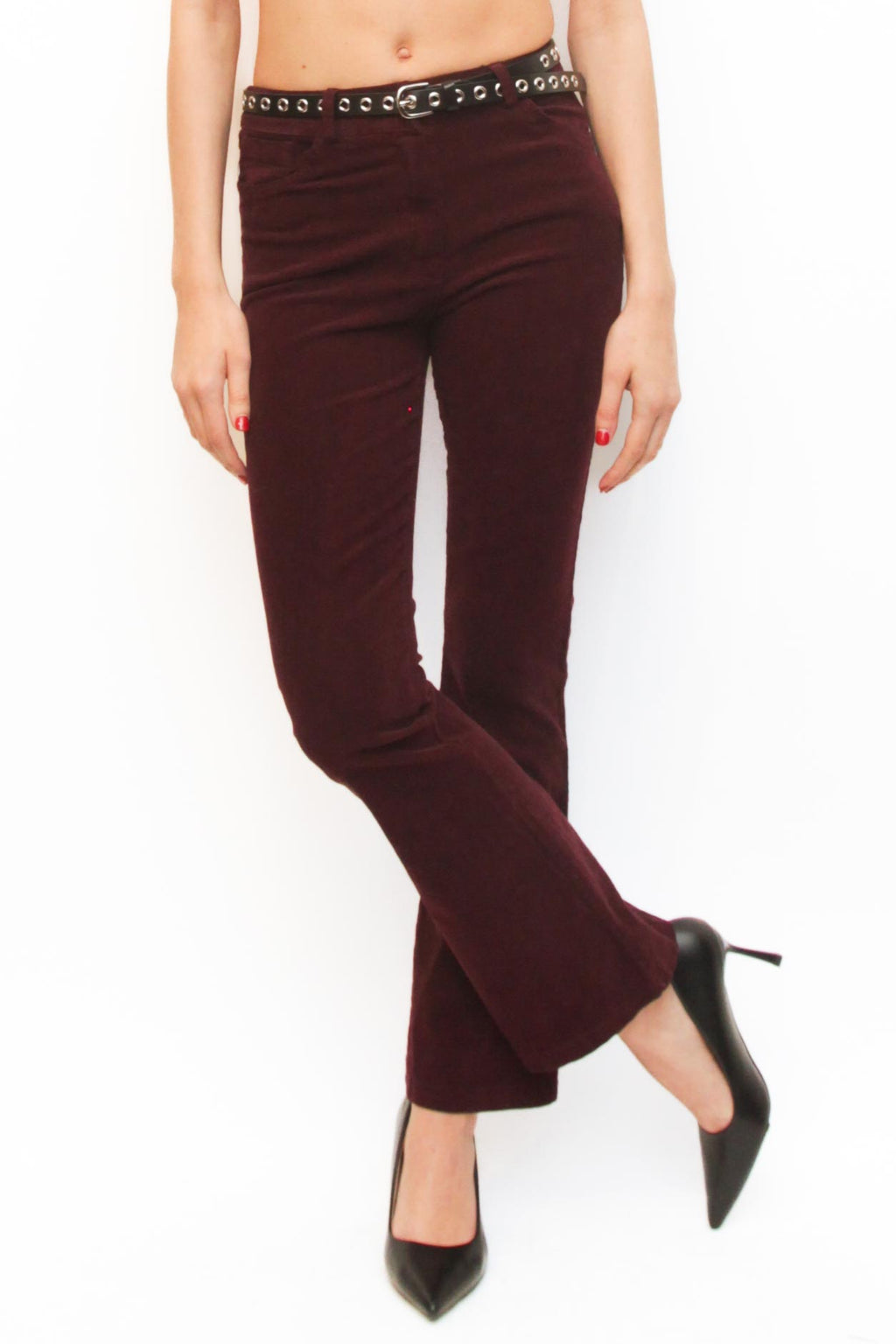 LEVH - Pantalone Sammie - BORDX