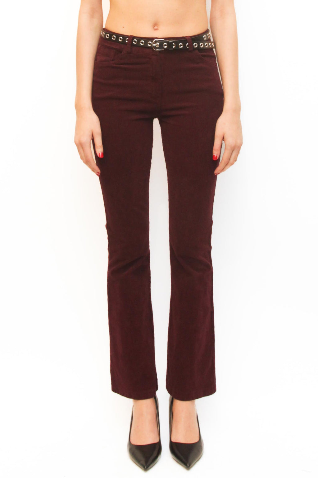 LEVH - Pantalone Sammie - BORDX