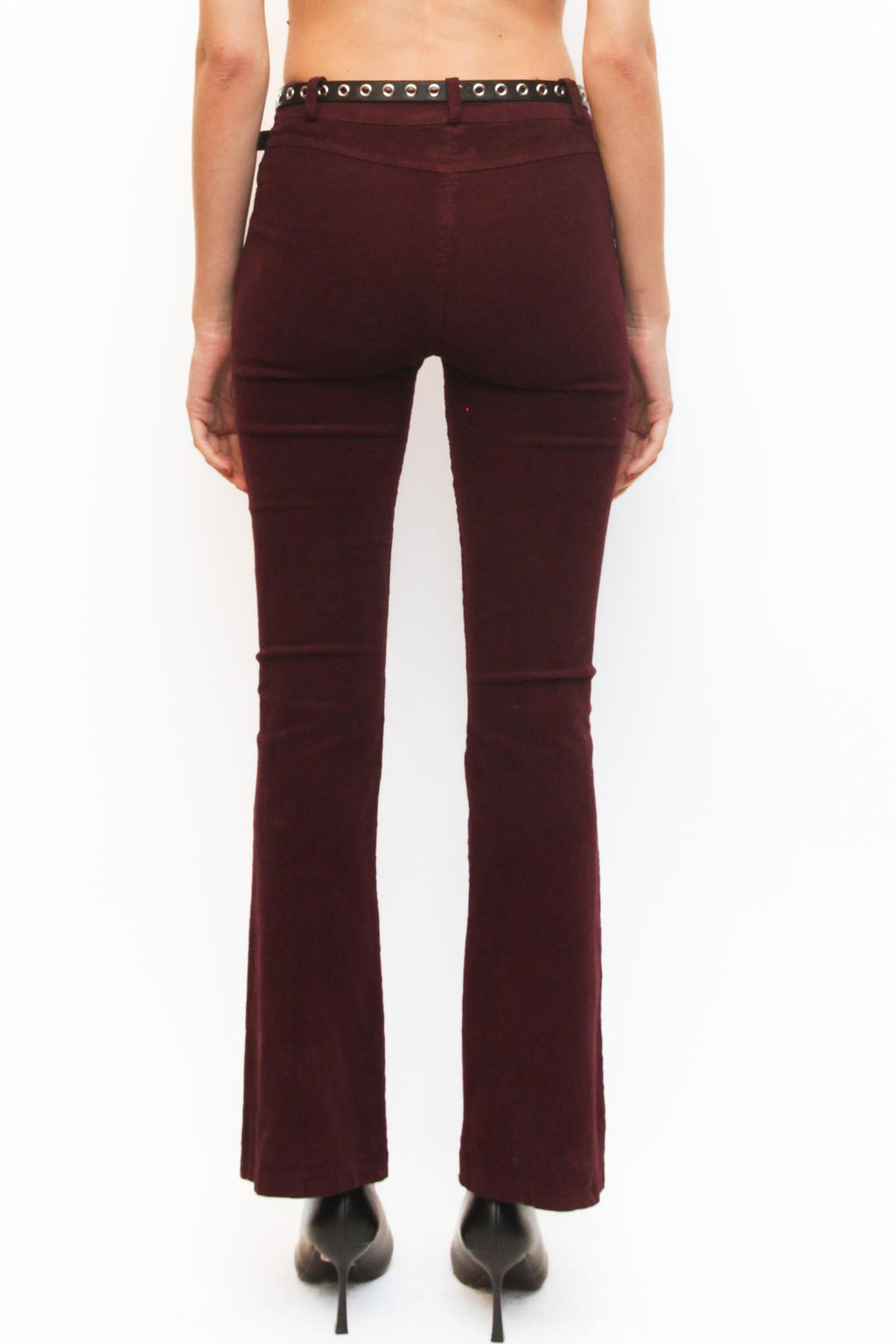 LEVH - Pantalone Sammie - BORDX