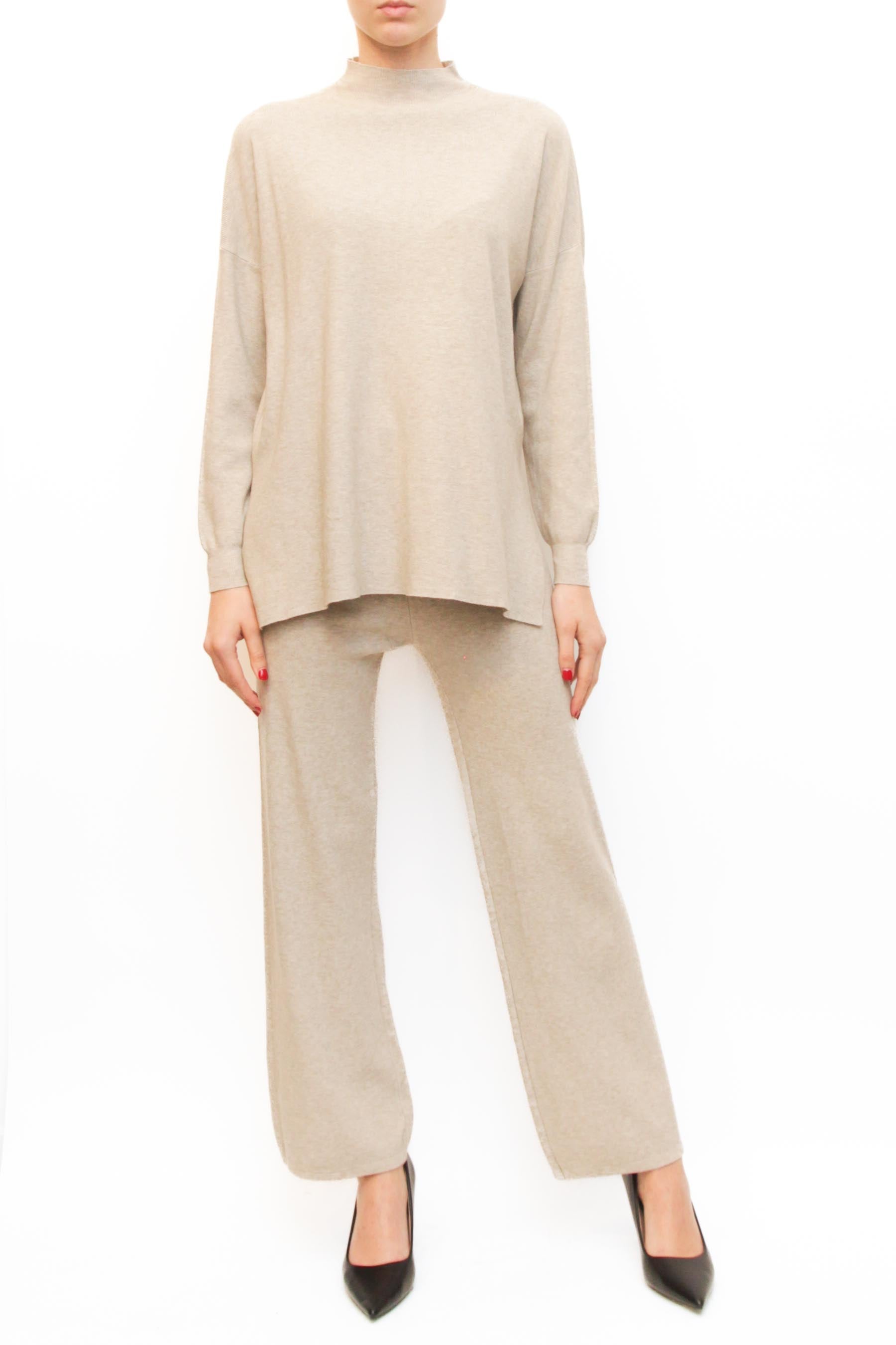 LEVH - Completo Morgan - BEIGE