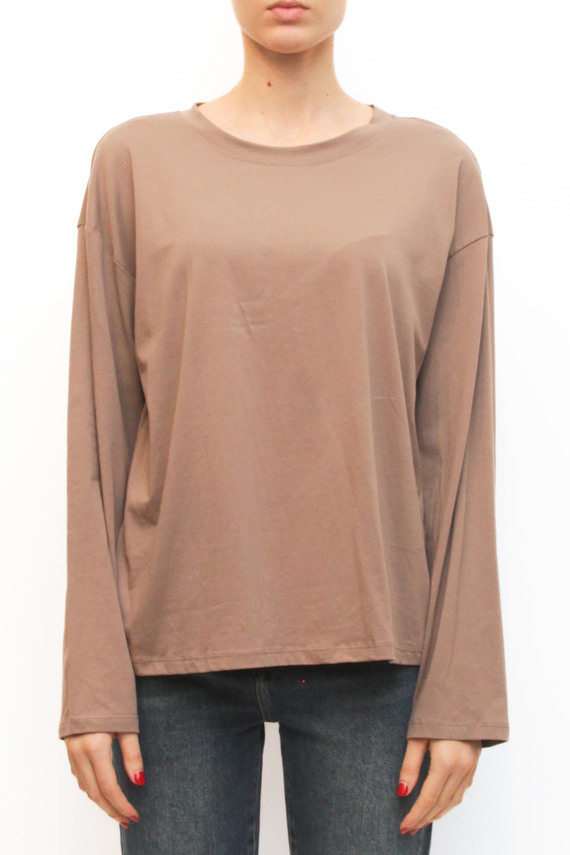 LEVH - Maglia Rachel - FANGO