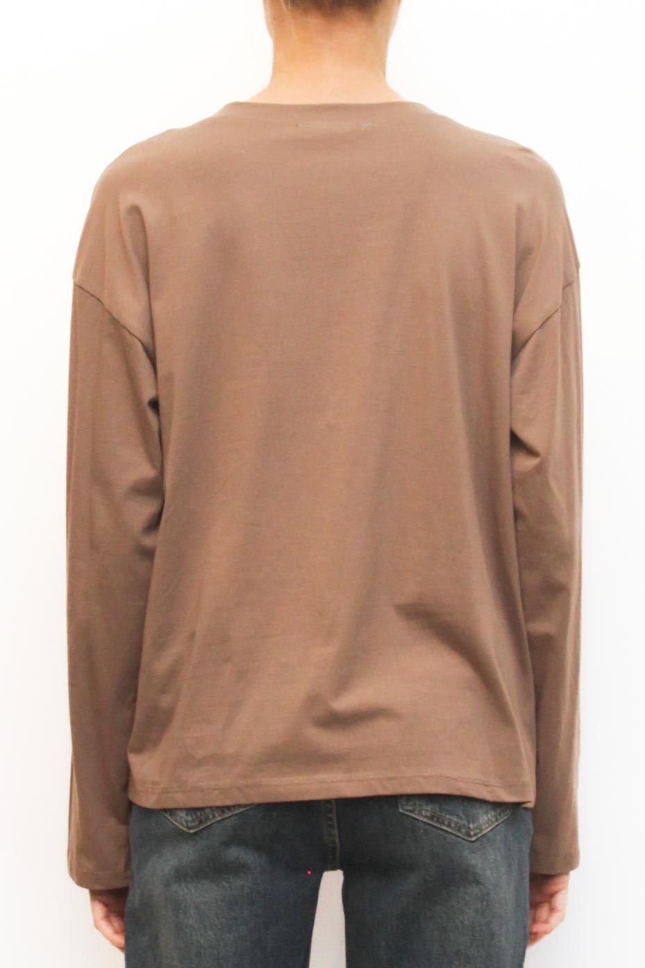 LEVH - Maglia Rachel - FANGO