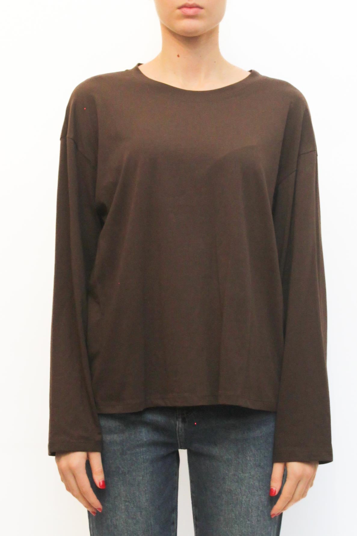 LEVH - Maglia Rachel - MORO