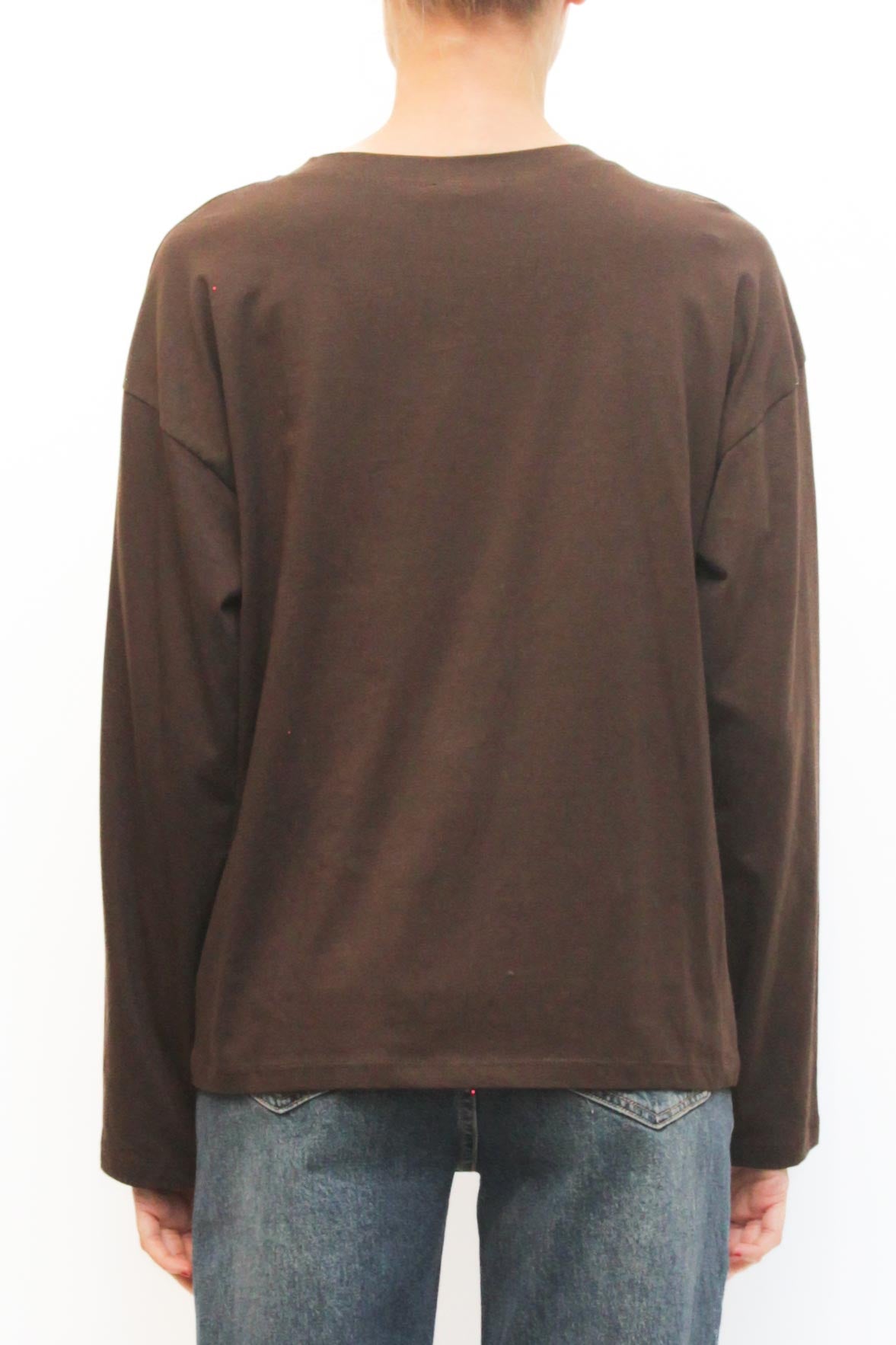 LEVH - Maglia Rachel - MORO