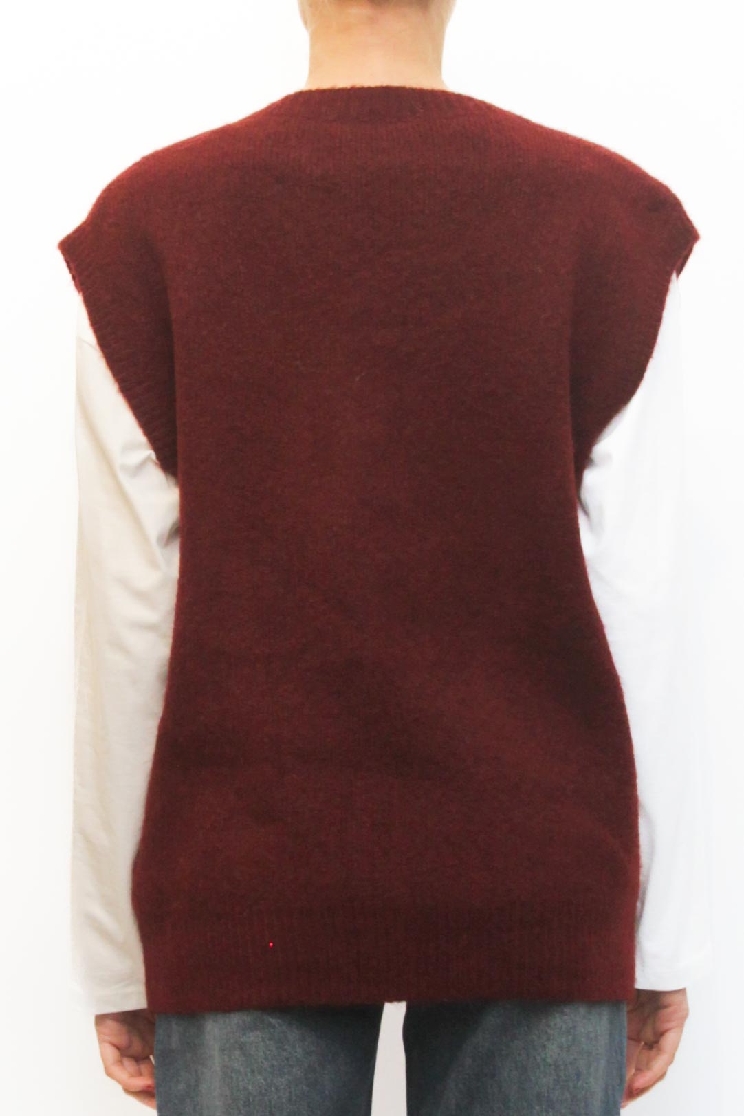 LEVH - Gilet Trafford - BORDX