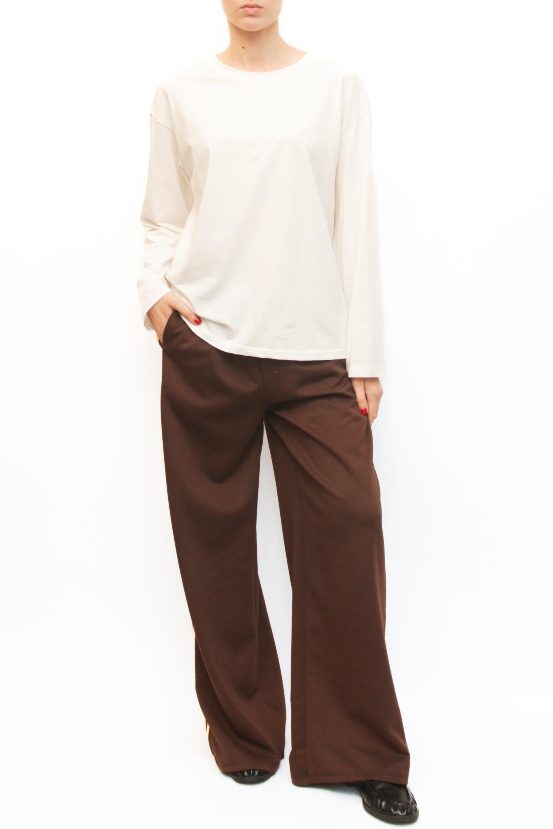 LEVH - Tuta Meredith - Marrone/Giallo