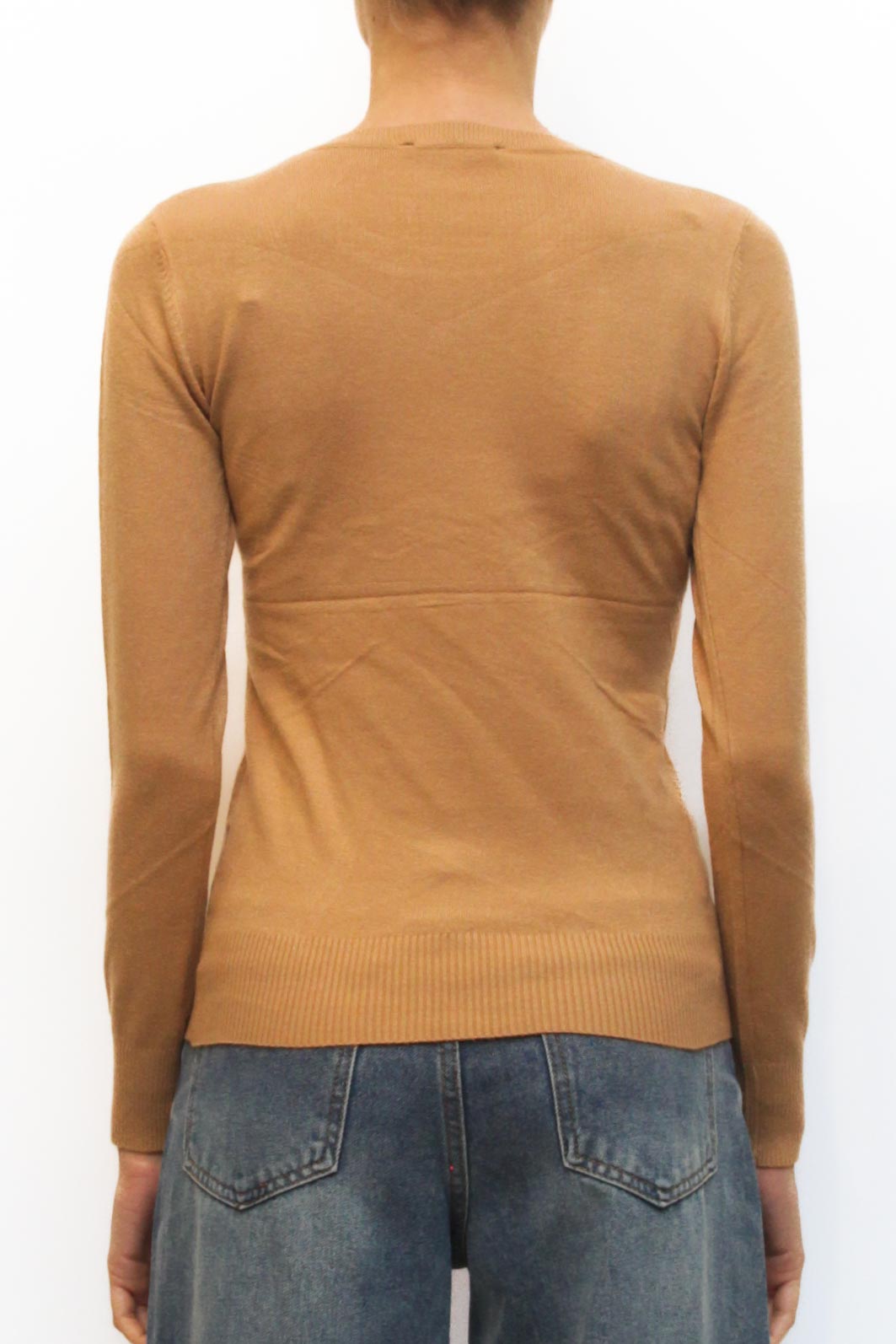 MAGLIA ANGEL - CAMEL