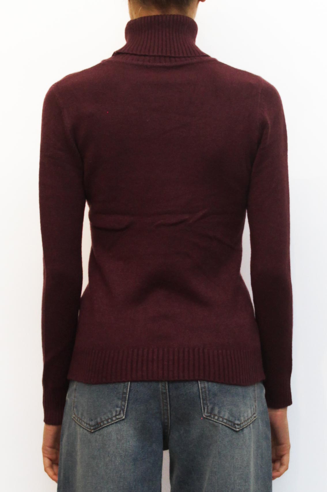 Maglia Clarice - PRUGNA