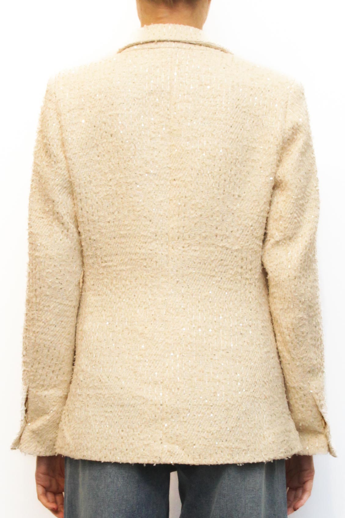 LEVH - Giacca Florence - PANNA