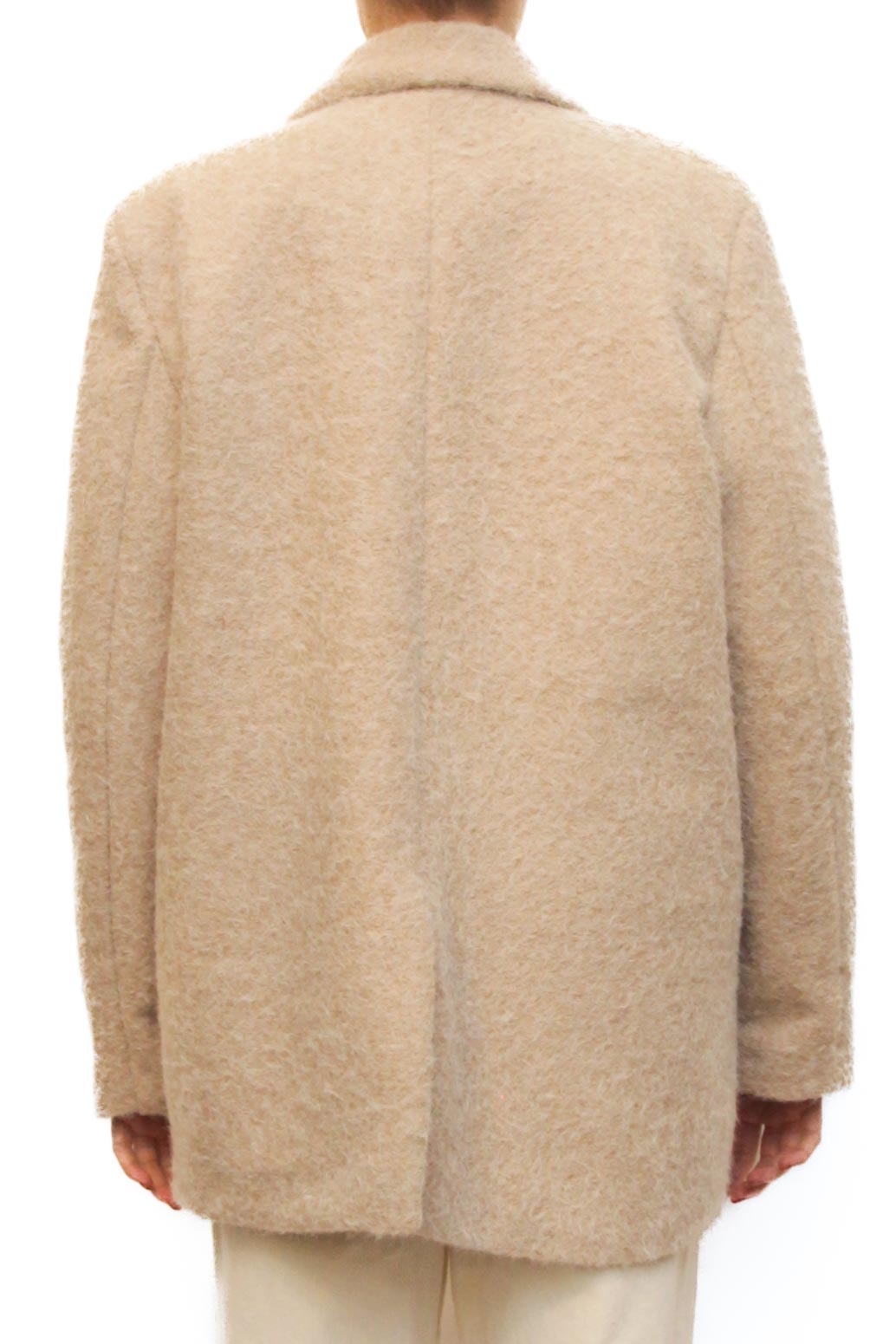 LEVH - Cappotto Merritt - BEIGE