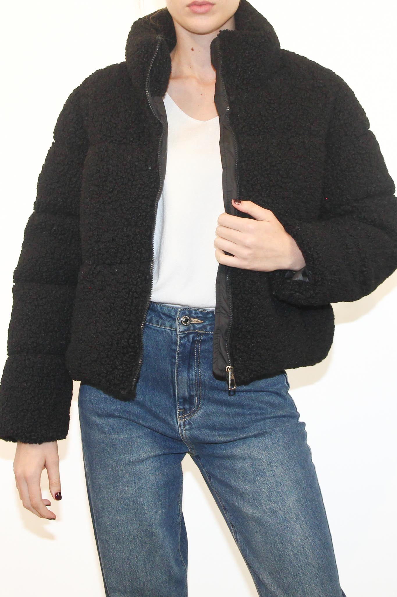 LEVH - Bomber Loren - NERO