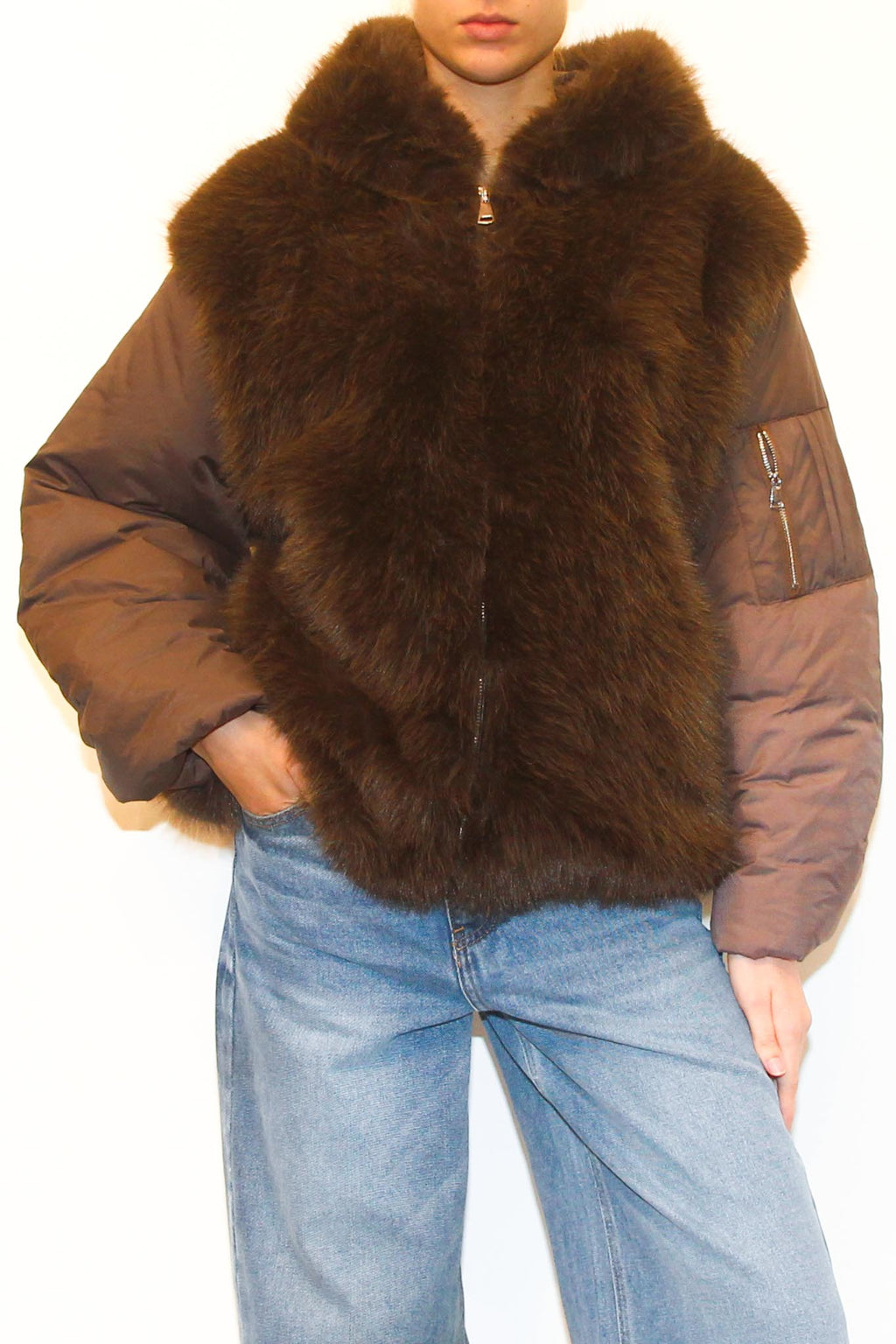 LEVH - bomber Gail - MOKA