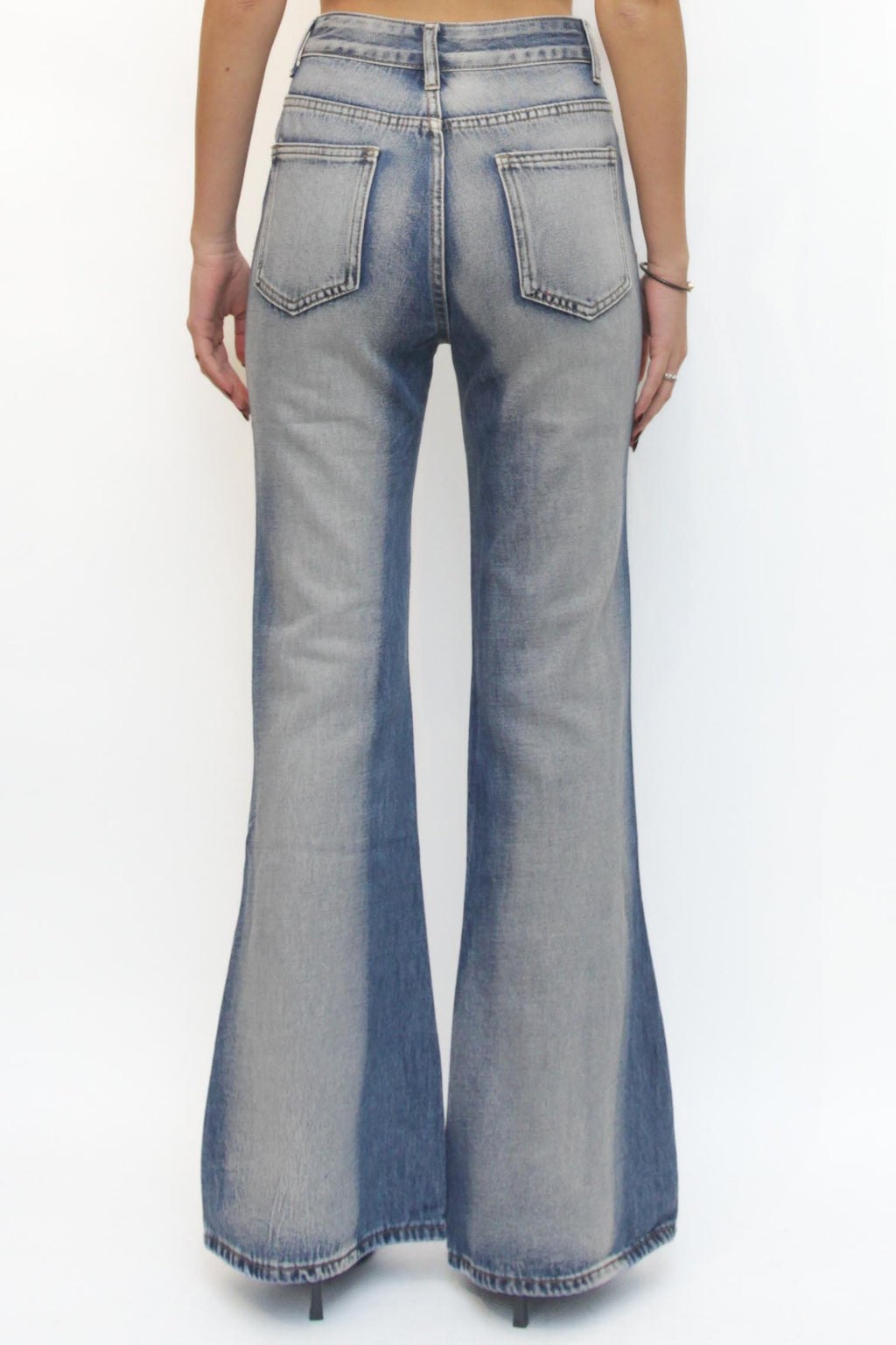 LEVH - Jeans Jeanne - DENIM