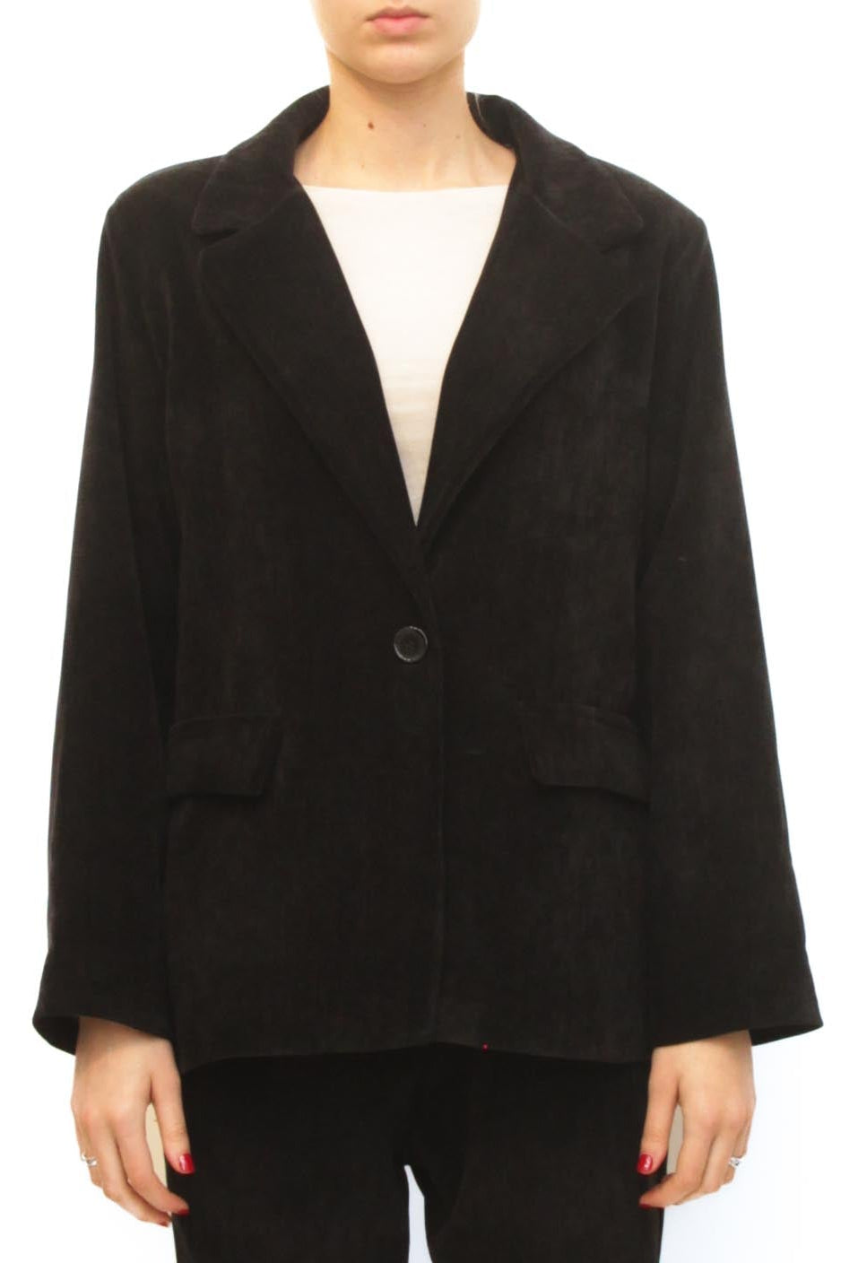 LEVH - Giacca Chanté - NERO