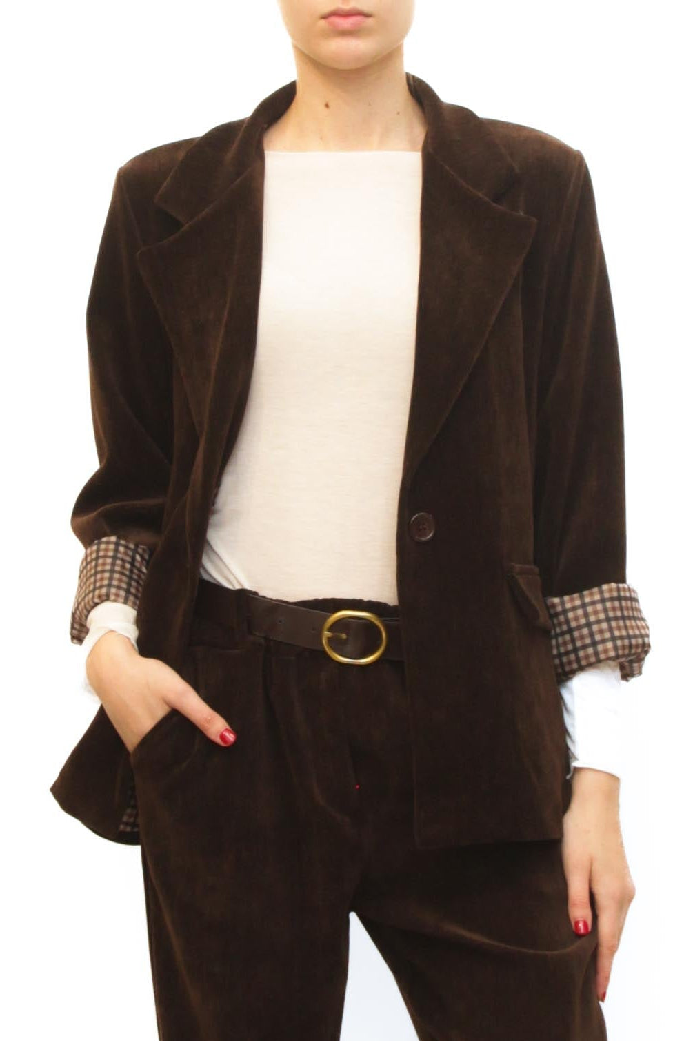 LEVH - Giacca Chanté - MORO