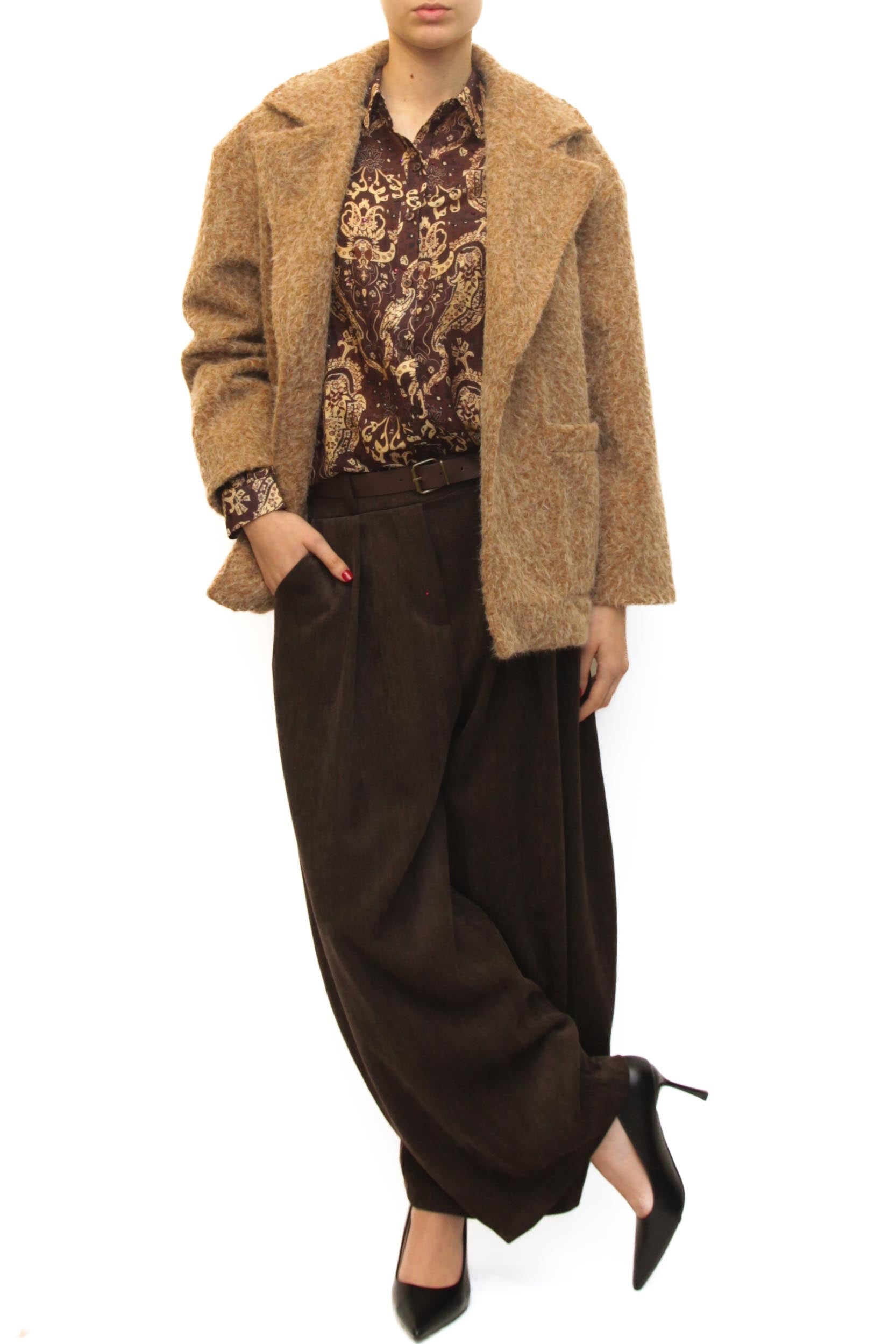 LEVH - CAPPOTTO Christine - BEIGE