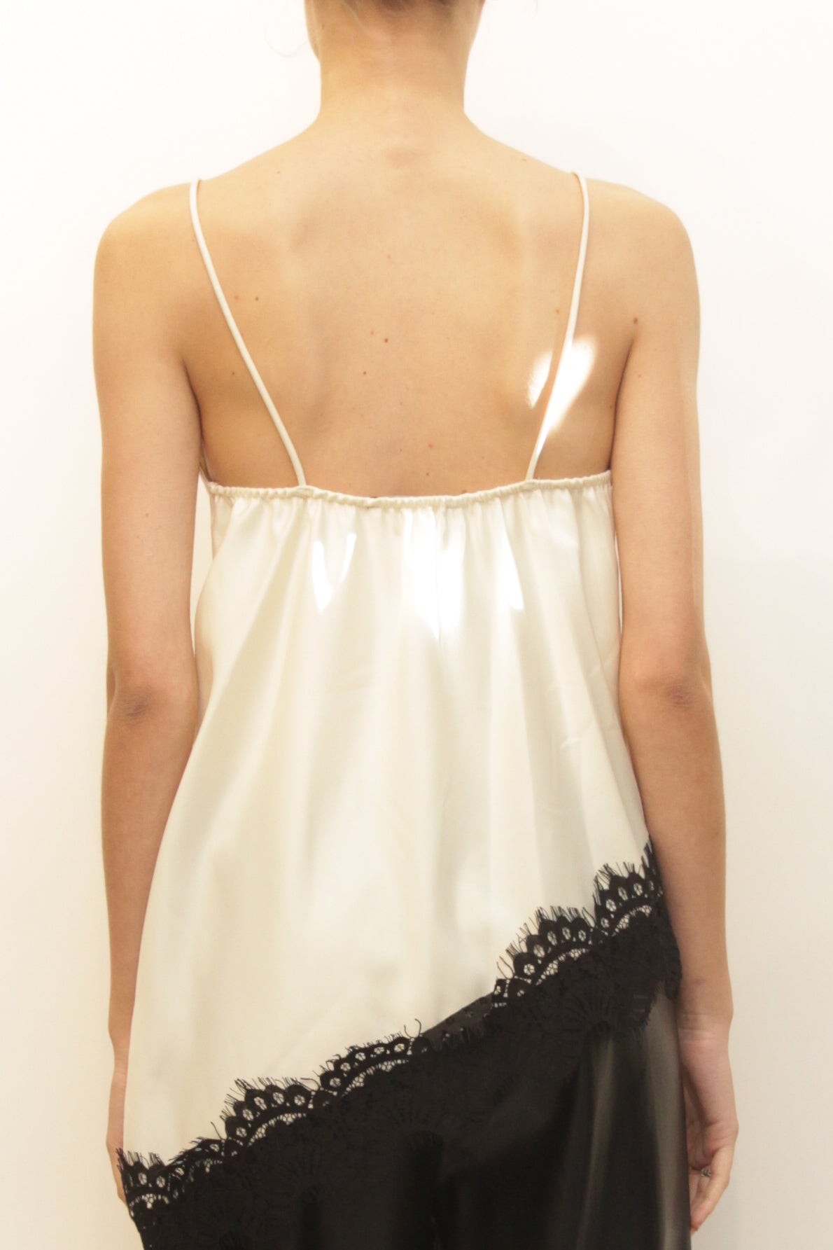 LEVH - TOP AYAN - BIANCO