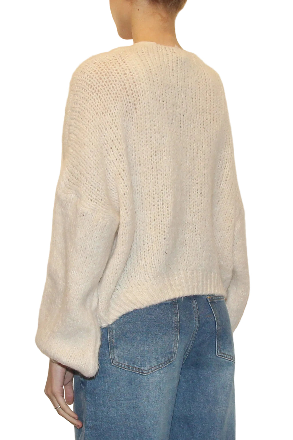 LEVH - twinset Jools - BURRO